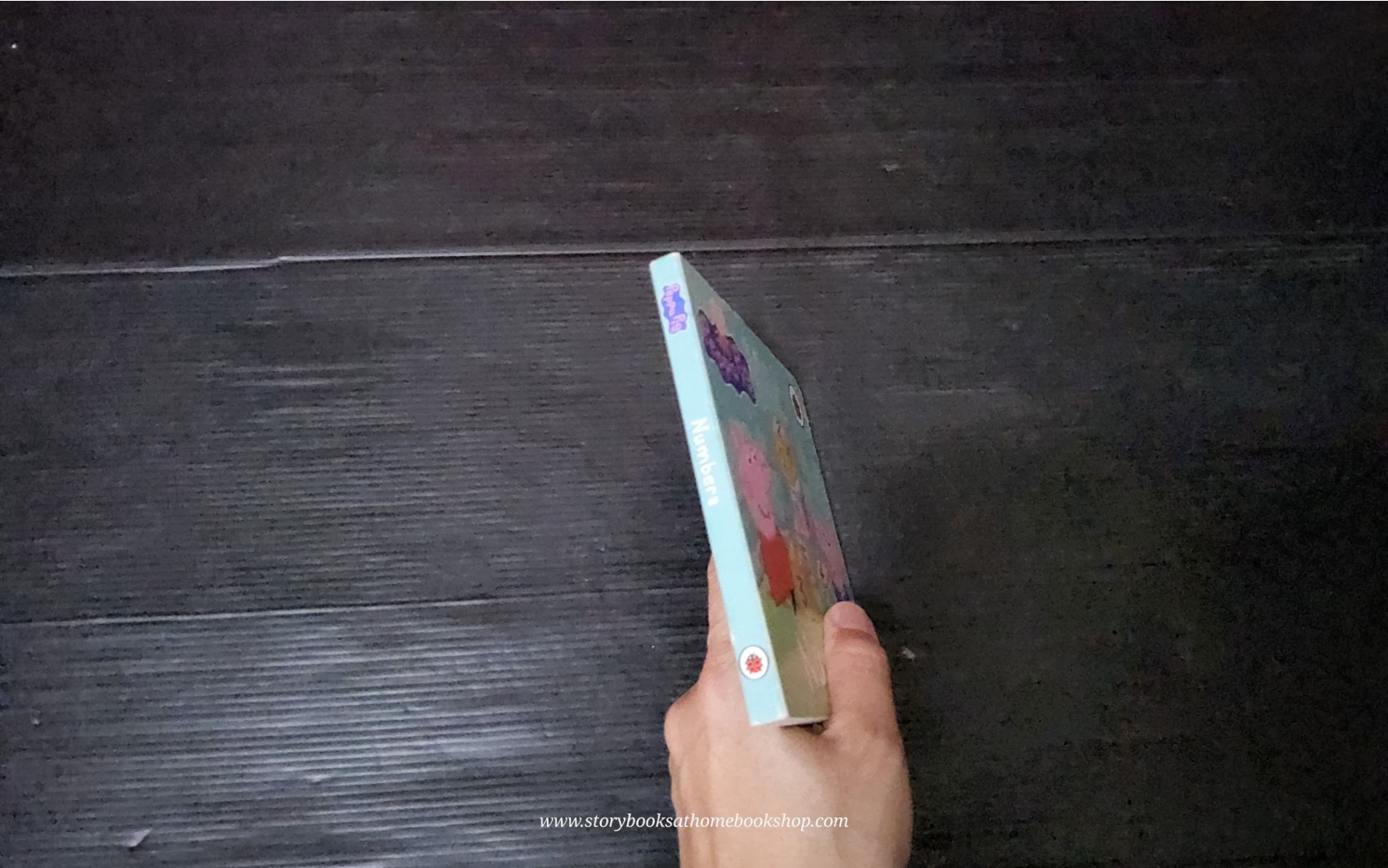 BOARD BOOK** 🍅🍓PEPPA PIG: NUMBERS