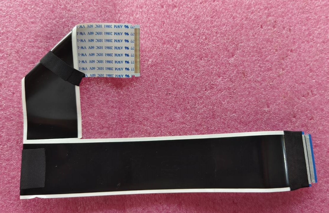 สายแพทีวี SKYWORTH (สกายเวิร์ท)อะไหล่แท้/มือสองพร้อมใช้งาน ใช้กับรุ่น50V6