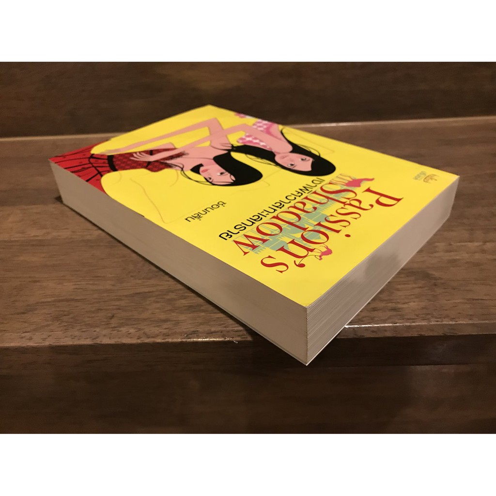 Passion Shadow เงาพิศวาสทะเลทราย ... ซ่อนกลิ่น (มือสอง) นิยาย โรแมนติก Princess สถาพร