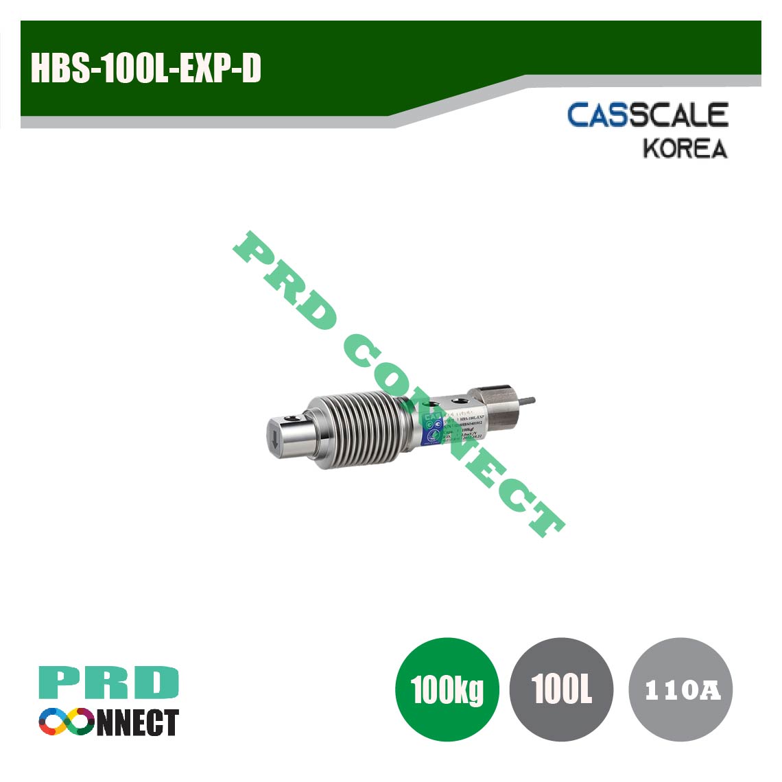HBS-100L-EXP-D