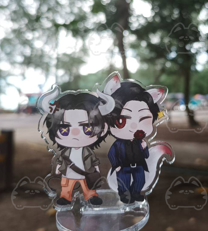 Standy Kamen Rider Geats | Ace & Michinaga