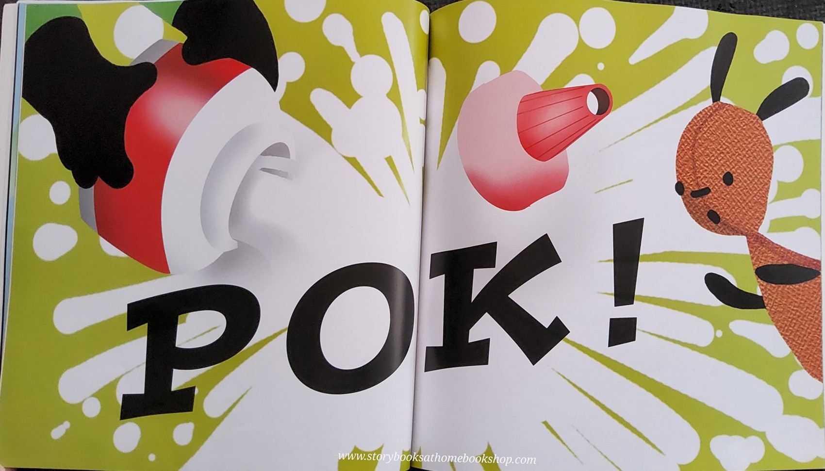 หนังสือนิทานปกอ่อน** 🍅🍓BING SOMETING FOR DADDY BY TED DEWAN