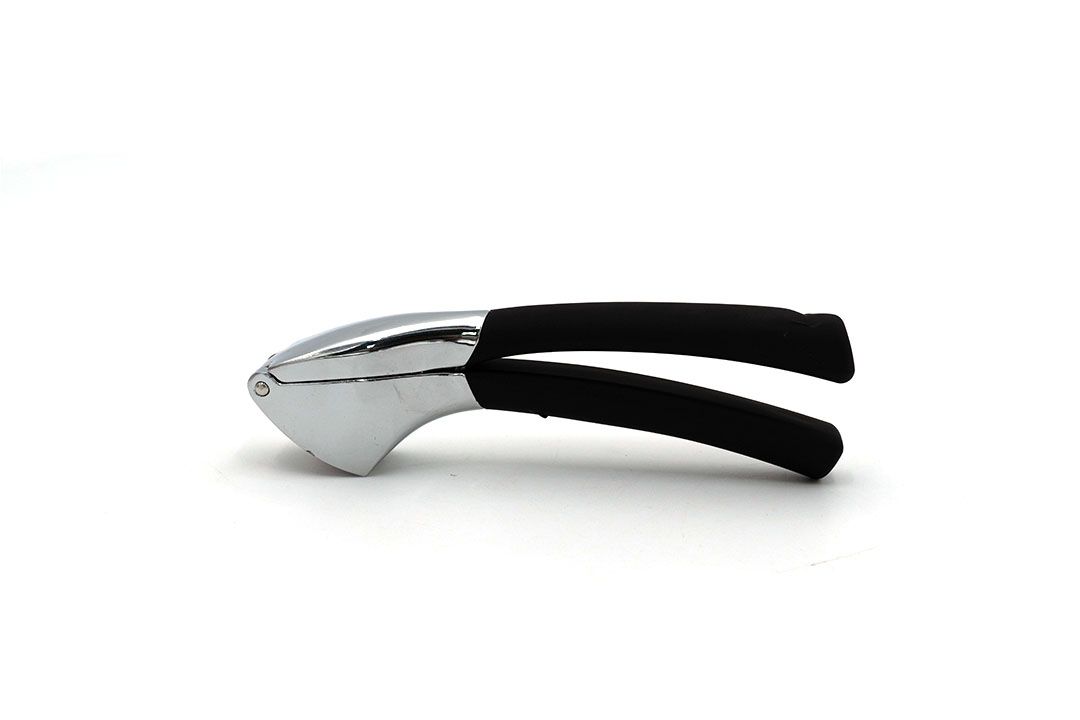 Garlic press ที่บดกระเทียม สแตนเลส 5x16x2 cm