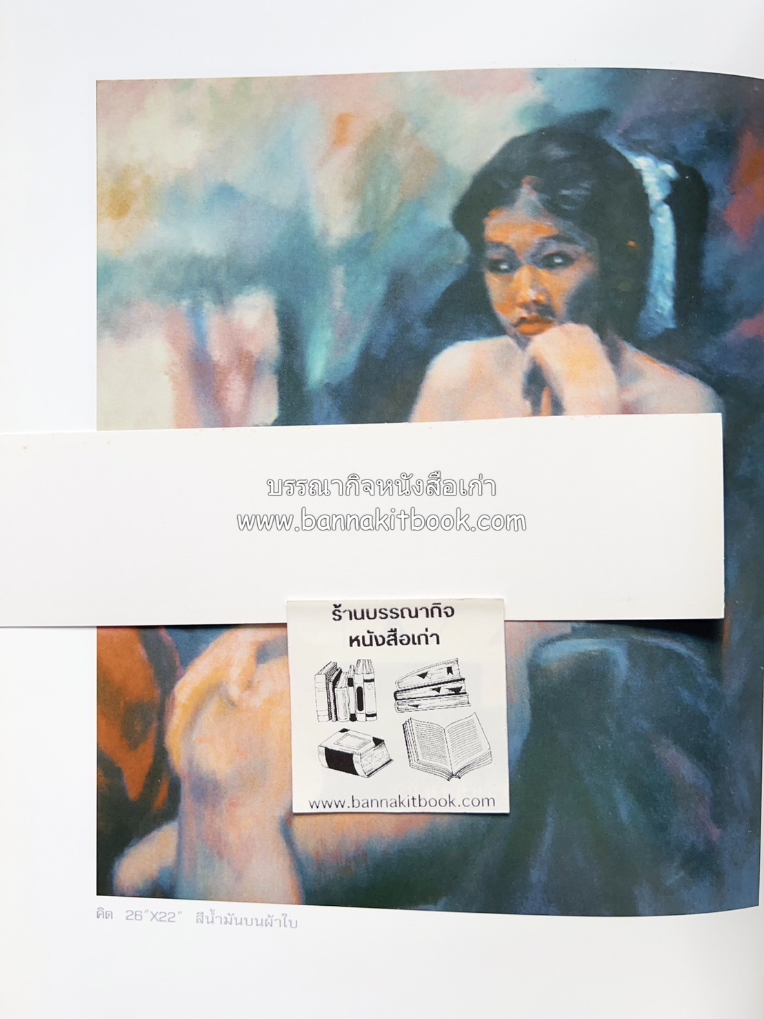 หนังสือ NUDE ภาพเขียนศิลปะนู้ด 102 ภาพ โดย : ลุงใหญ่ (วิสูตร เจริญพร) คอลัมนิสต์ “ศิลปะคืออะไร”.