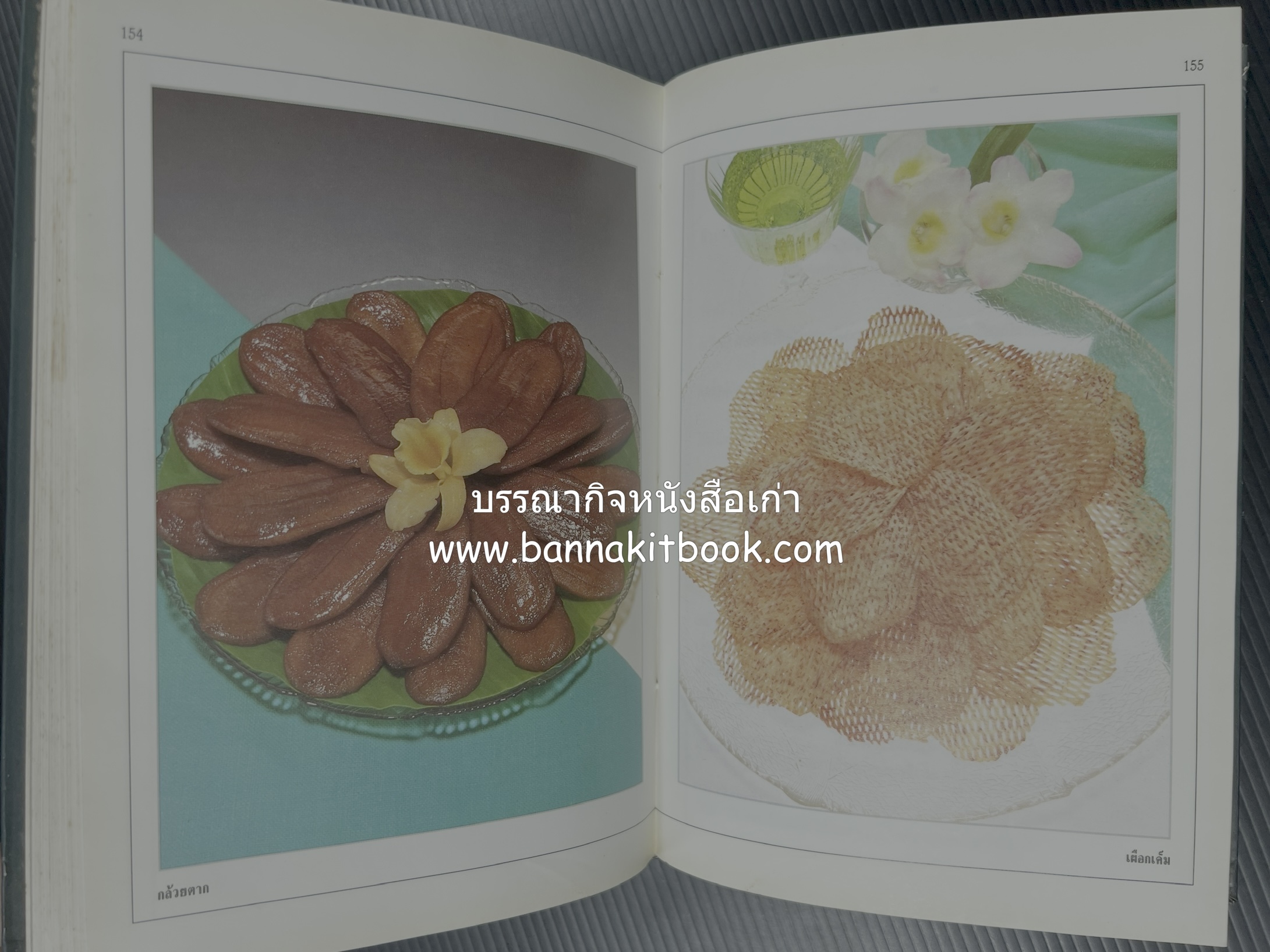 อาหารเชื่อม ดอง และการถนอมอาหาร โดย : อาจารย์ศรีสมร คงพันธุ์ (พิมพ์ครั้งแรก).