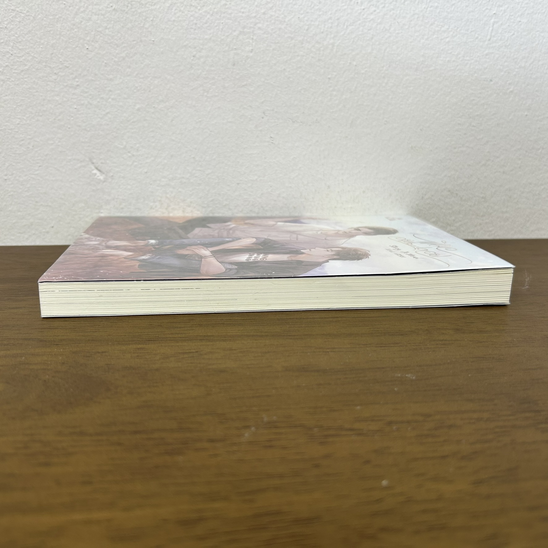 [YAOI] พี่หมออยู่บน...(ดอย) ... Je'Nean (มือสอง) นิยายวาย SENSE