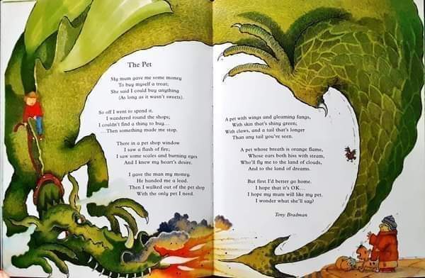 หนังสือนิทานเด็ก ภาษาอังกฤษ ปกอ่อน 🍅🍓THE HAIRY HAMSTER HUNT AND OTHER PRT POEM/Used สภาพ 80-90%