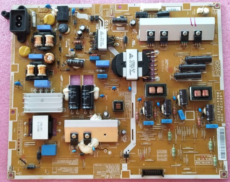 ซับพลายทีวี ซัมซุง SAMSUNG อะไหล่แท้/ของถอดพร้อมใช้งาน พาร์ท :BN44-00623D BN44-00623B BN44-00623A รุ่นUA46F6400 HG46AB690Q UA46F6100AR UA46F6400DK