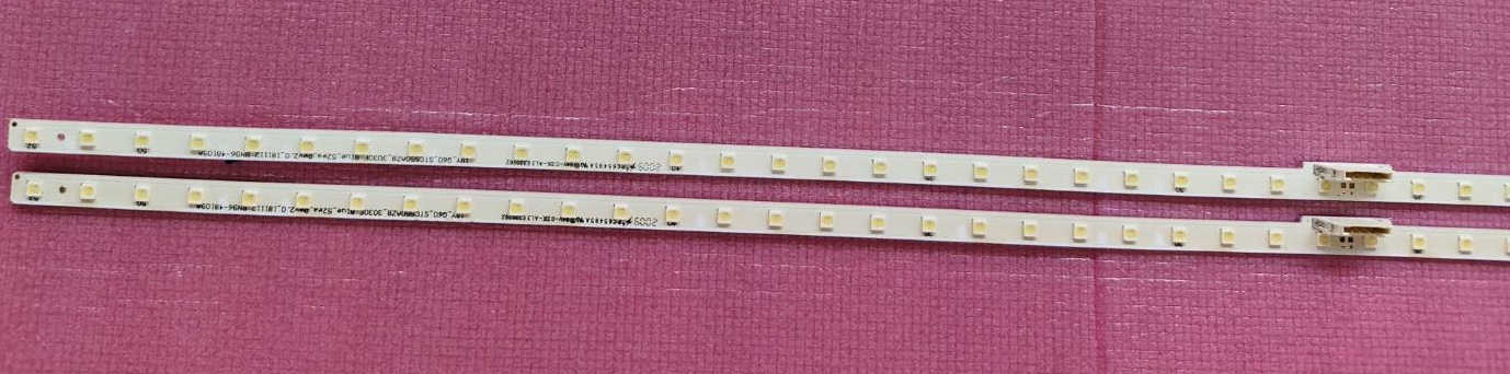 หลอดแบคไลน์ทีวีซัมซุง SAMSUNG อะไหล่แท้#มือสองพร้อมใช้งาน ใช้กับรุ่นQA55Q60TAKXXT QA55Q65TAKXXT