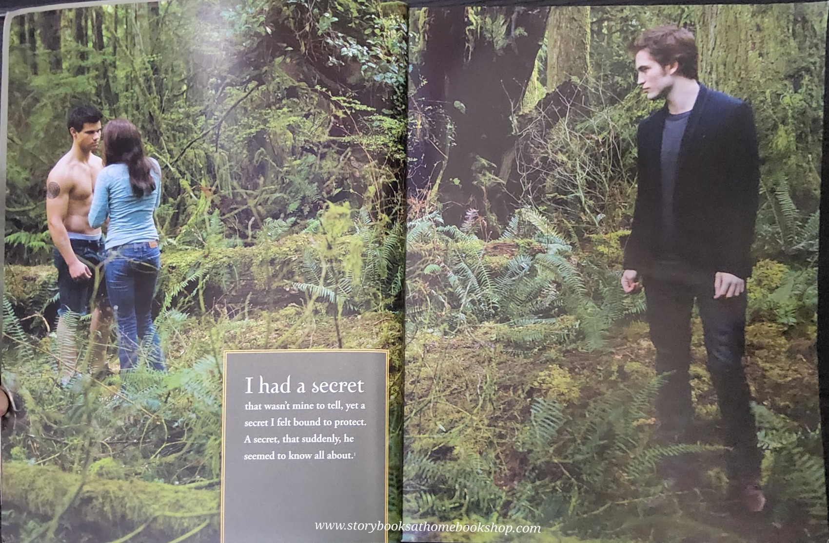 MOVIE STORY** 🍅🍓THE TWILIGHT SAGA NEW MOON