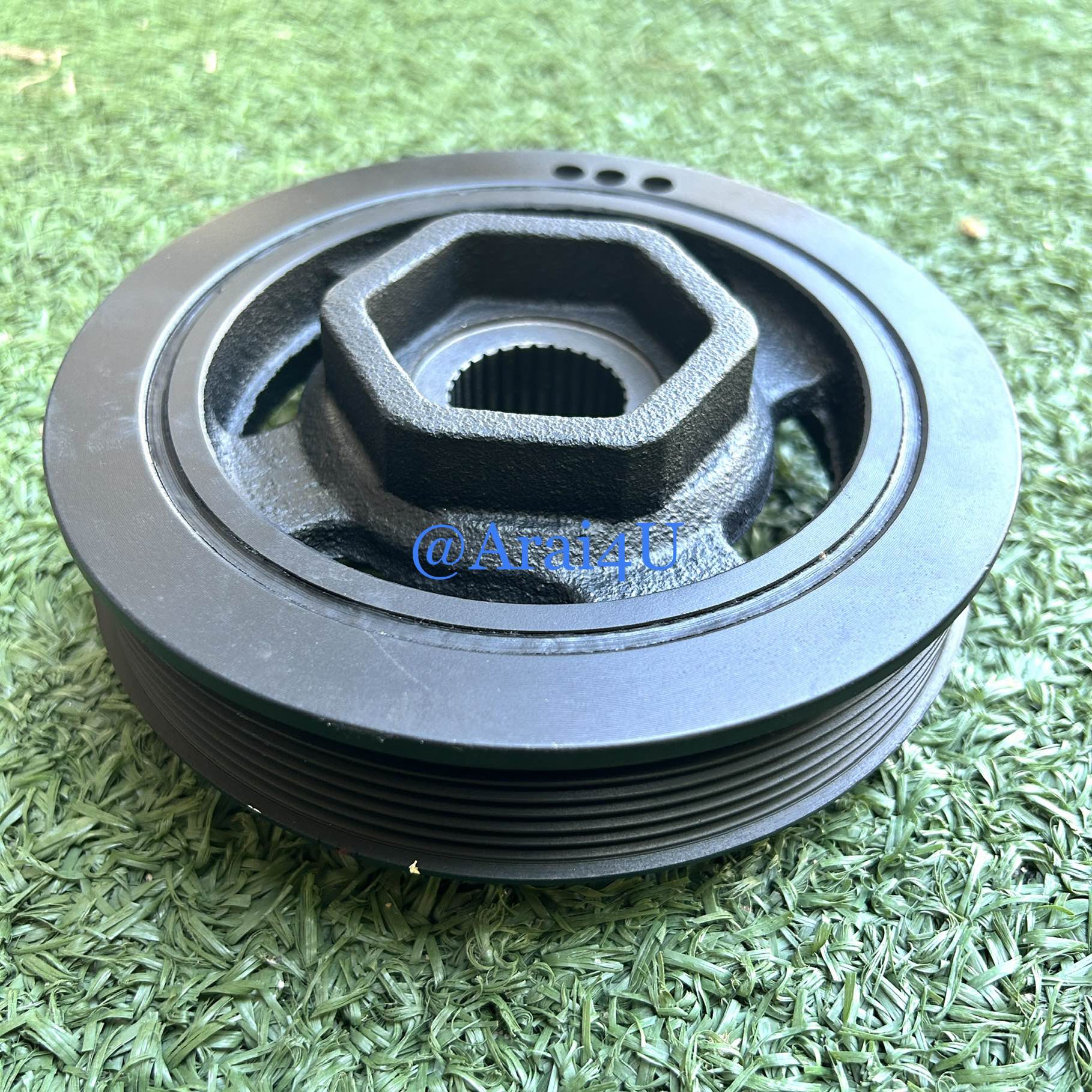 มูเล่หน้าเครื่อง HONDA CIVIC FD 2006 1.8
