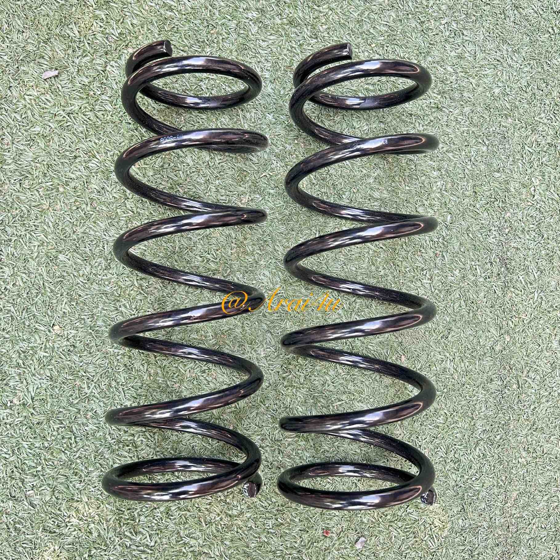 สปริงโช๊คอัพหลัง NISSAN SUNNY B14 ปี1994-2000 รหัส NI-S008 คู่ละ