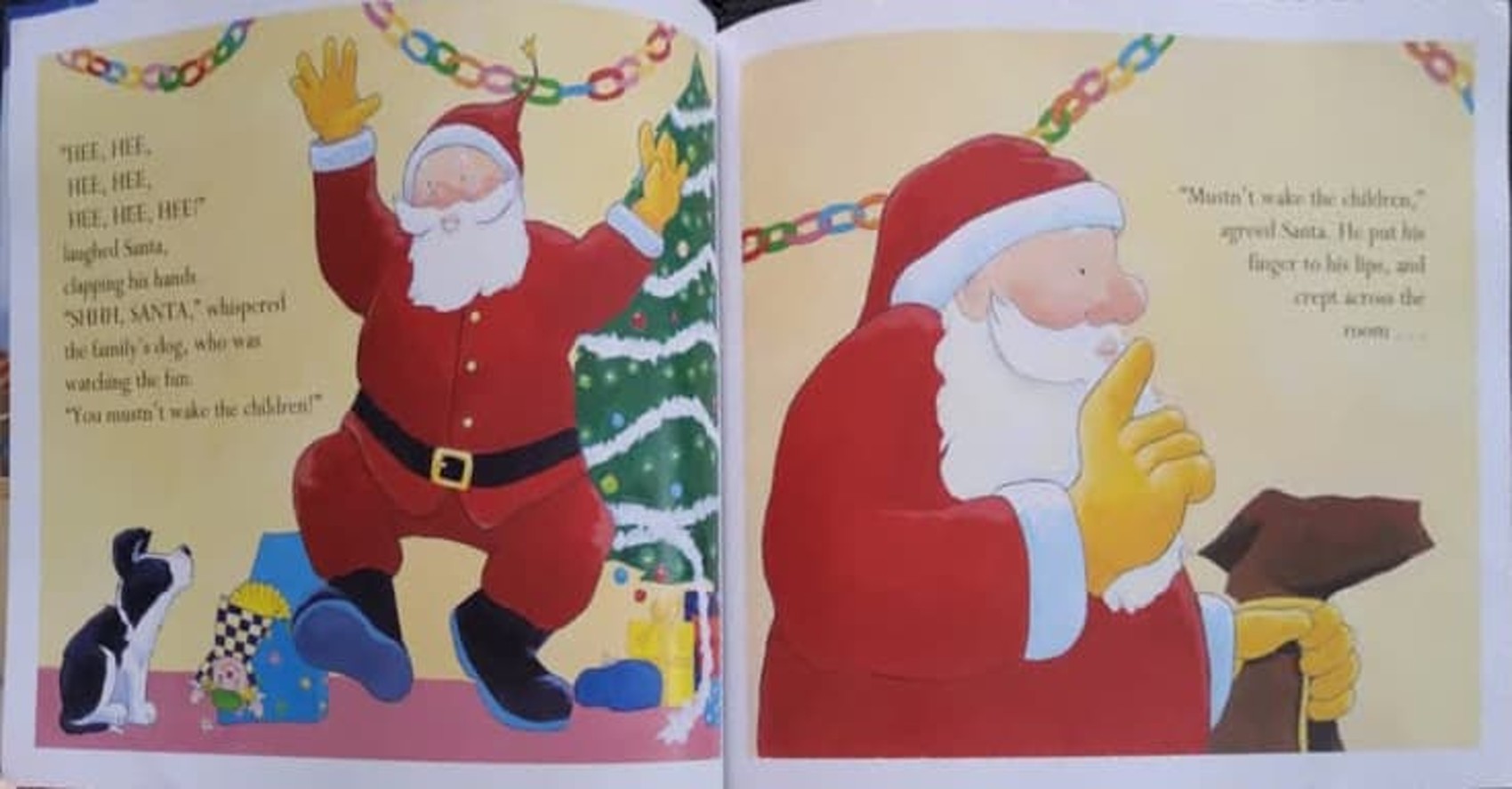 หนังสือนิทานปกอ่อน** 🍅🍓Shhh! BYJULIE SYKES AND TIM WARNES