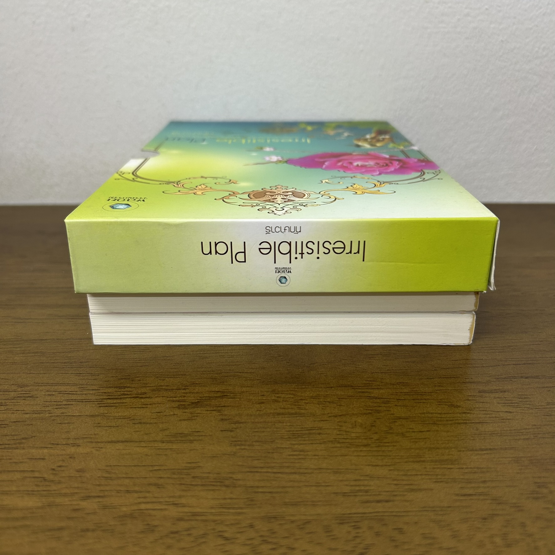 BOXSET อุบายร่ายรัก อุบายซ่อนรัก ... ทักษาวารี (มือสอง) นิยาย โรแมนติก พลอยวรรณกรรม