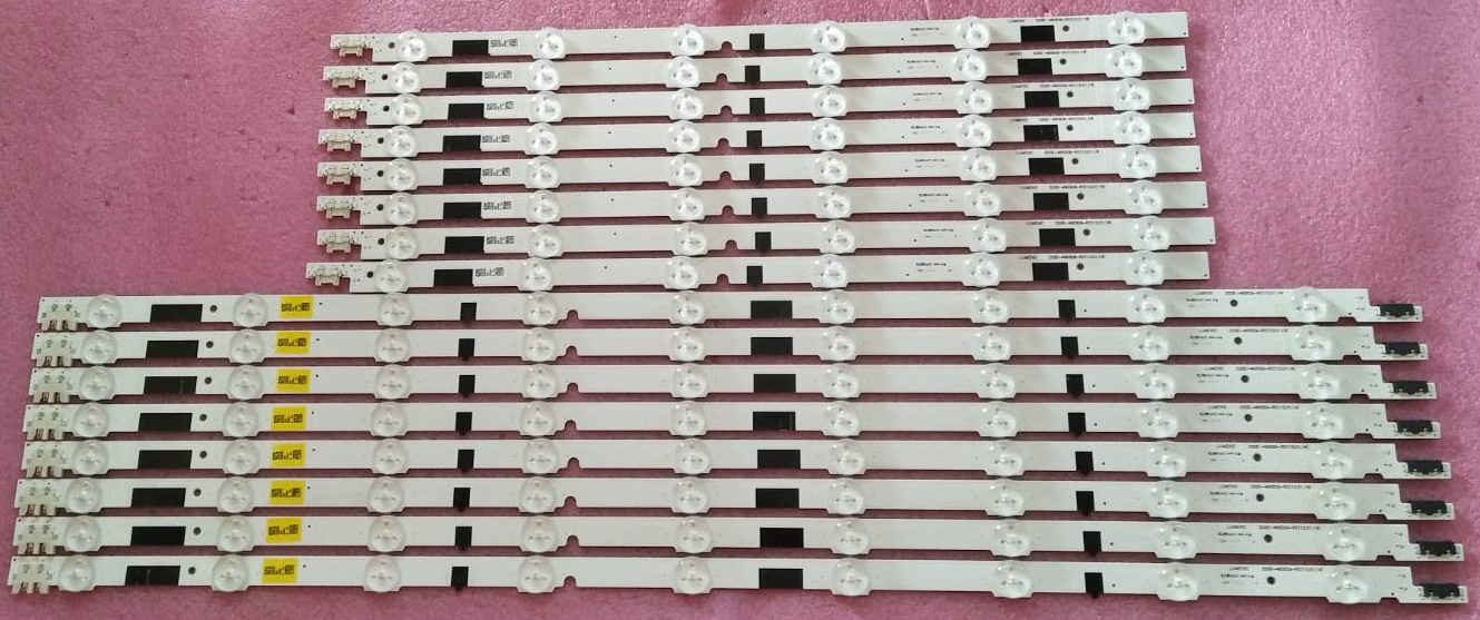 หลอดแบคไลน์ทีวี ซัมซุง SAMSUNG ของแท้มือสองถอดจากเครื่อง รุ่นUA46F5000AR HG46AB690QW UA46F6400AR UA46F5500AR