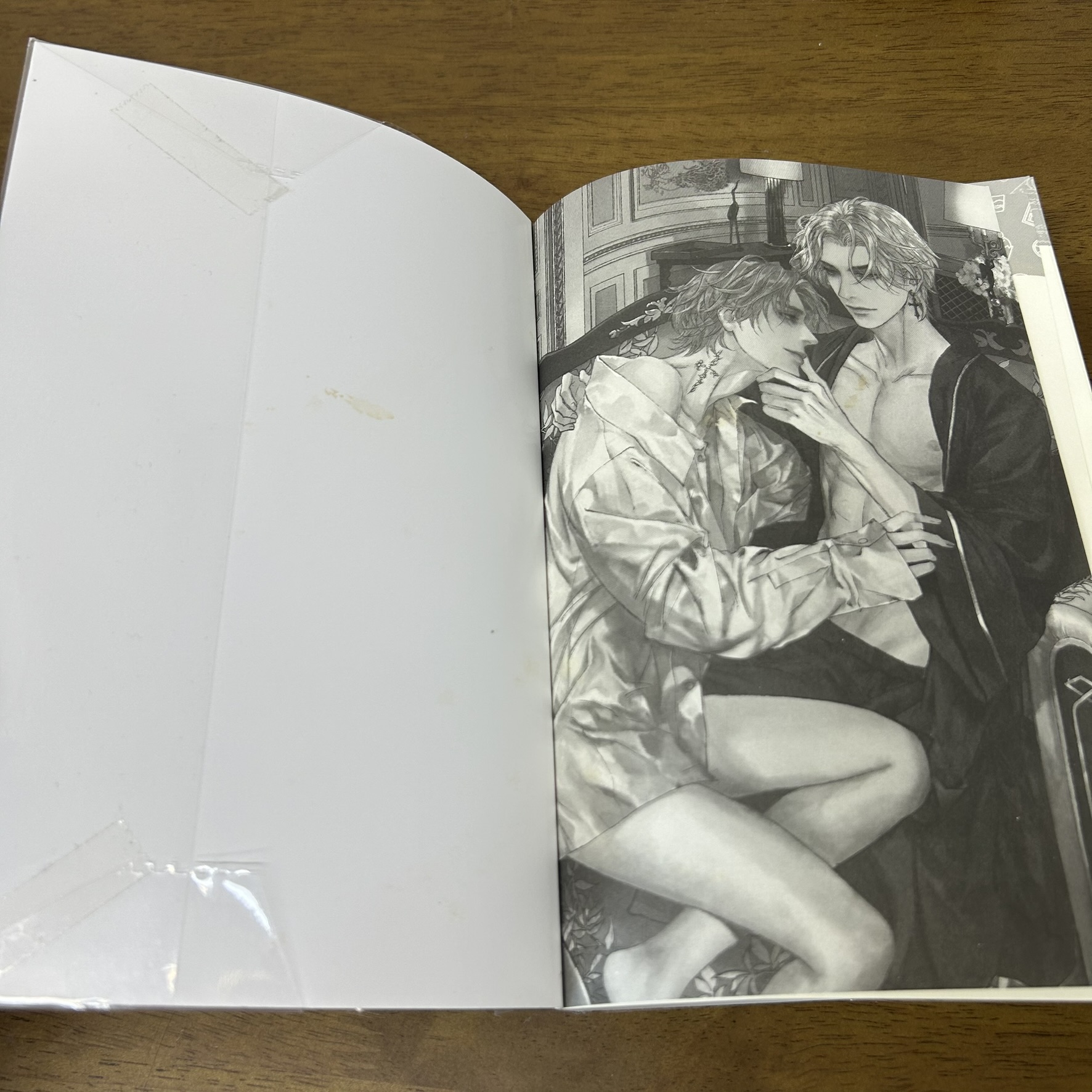 [YAOI] นับเก้ารัก ภาค 1+2 รวม 4 เล่ม ... เดือนพราย (มือสอง) นิยายวาย ลาเวนเดอร์ Lavender