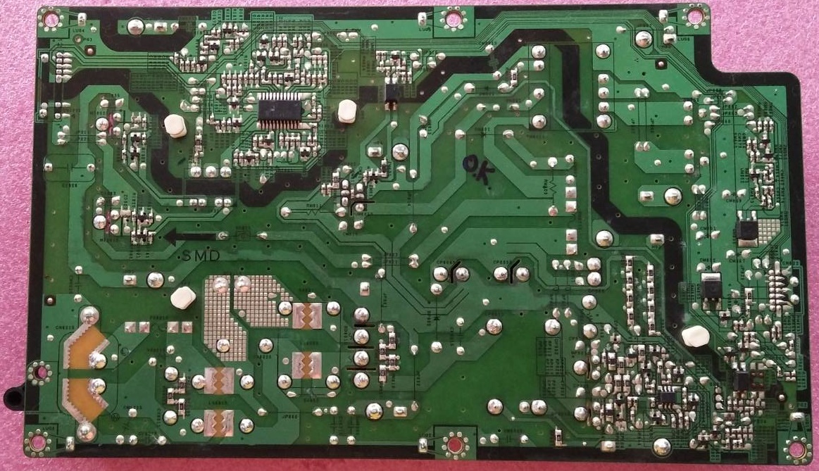 ซัพพลายทีวีซัมซุง SAMSUNG มือสองพร้อมใช้งาน พาร์ทBN44-00440A BN44-00440B ใช้กับรุ่น LA40D550K7R LA40D551K8R LA40D560F9