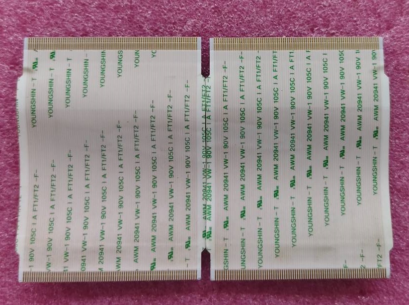 สายแพทีวี ซัมซุง SAMSUNG ของแท้มือสองถอดจากเครื่อง พาร์ทBN96-24429A ใช้ได้กับหลายรุ่นที่พาร์ทตรงกัน