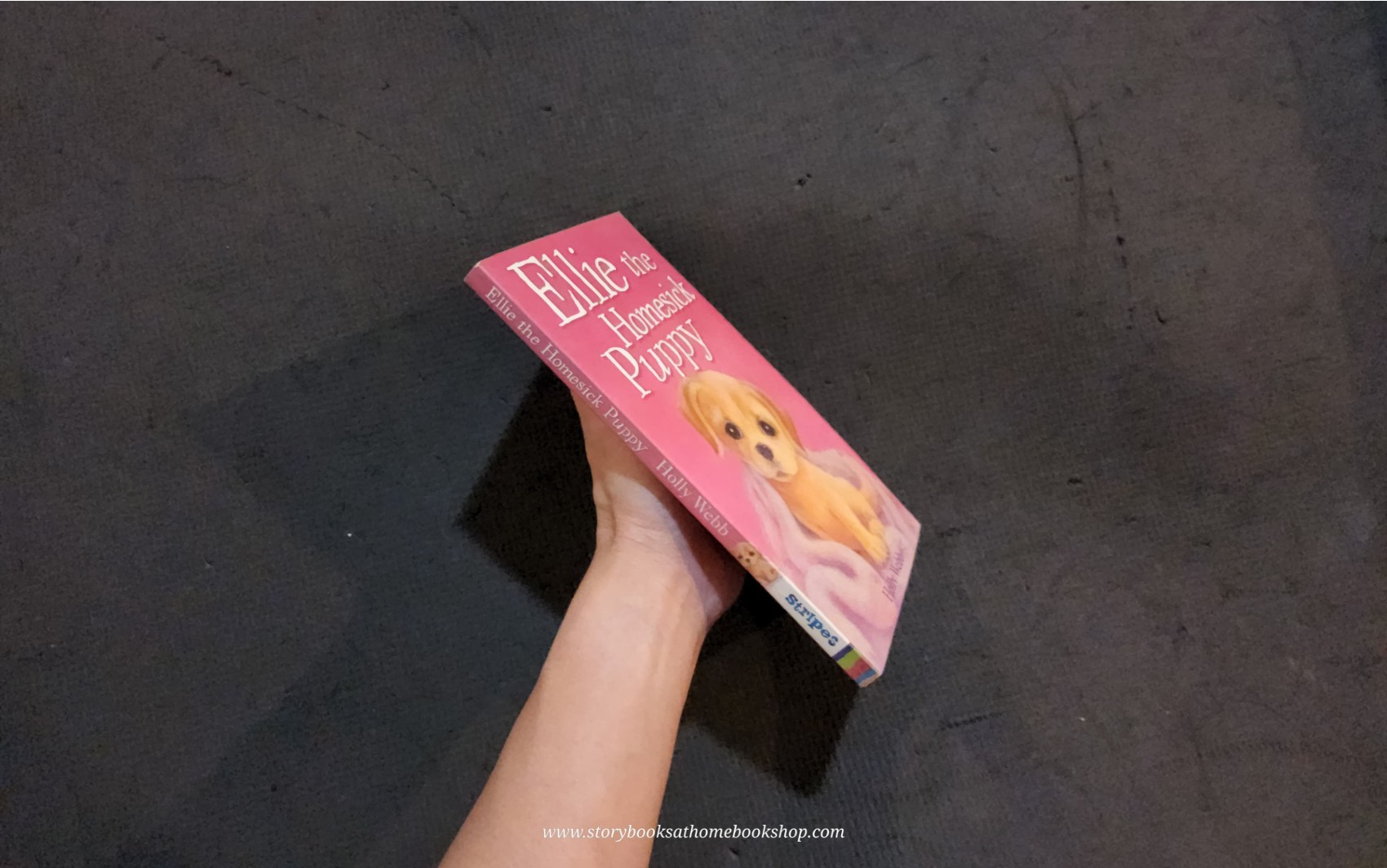 วรรณกรรมเยาวชน** 🍅🍓Ellie the Homesick Puppy by Holly Webb