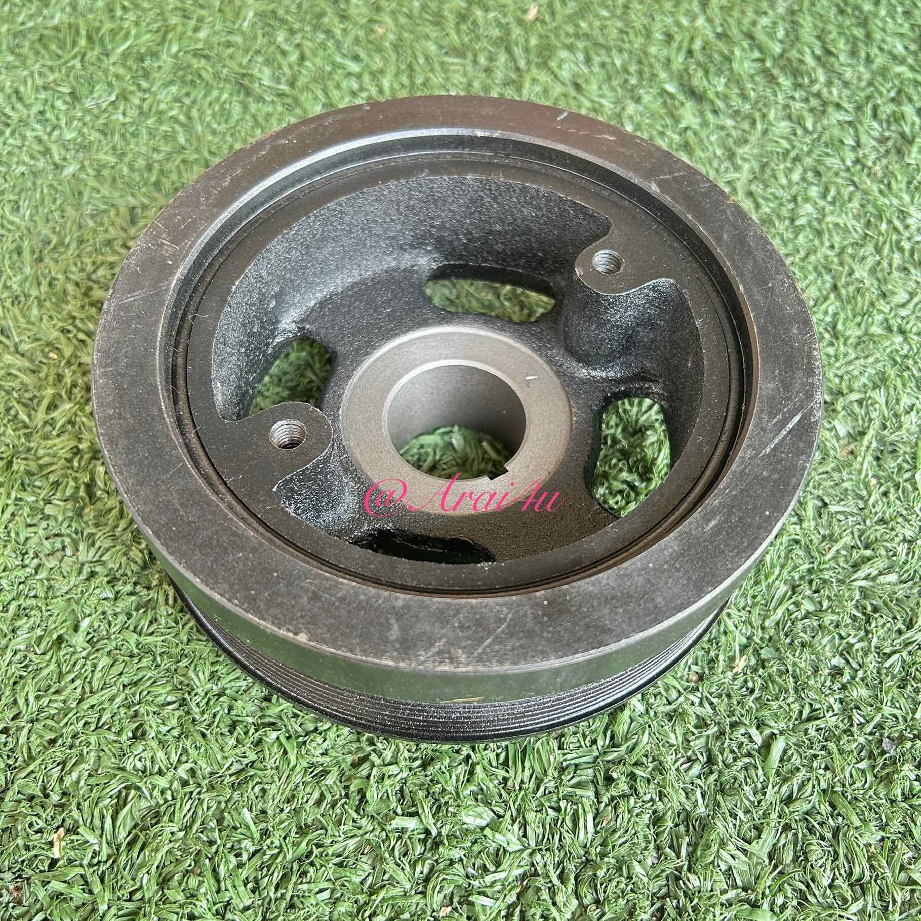 มูเล่ย์หน้าเครื่อง TOYOTA VIGO D4D 1KD,2KD