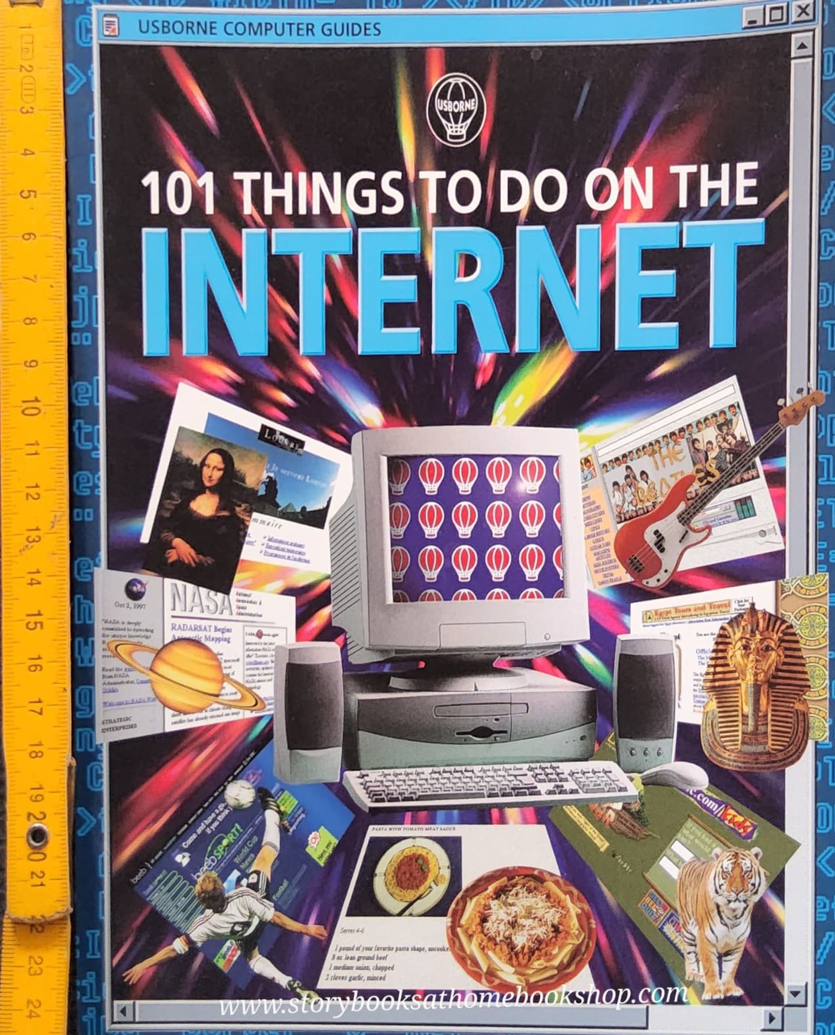 *KNOWLEDGE BOOK ** 🍅🍓101 THINGS TO DO ON TH INTERNET