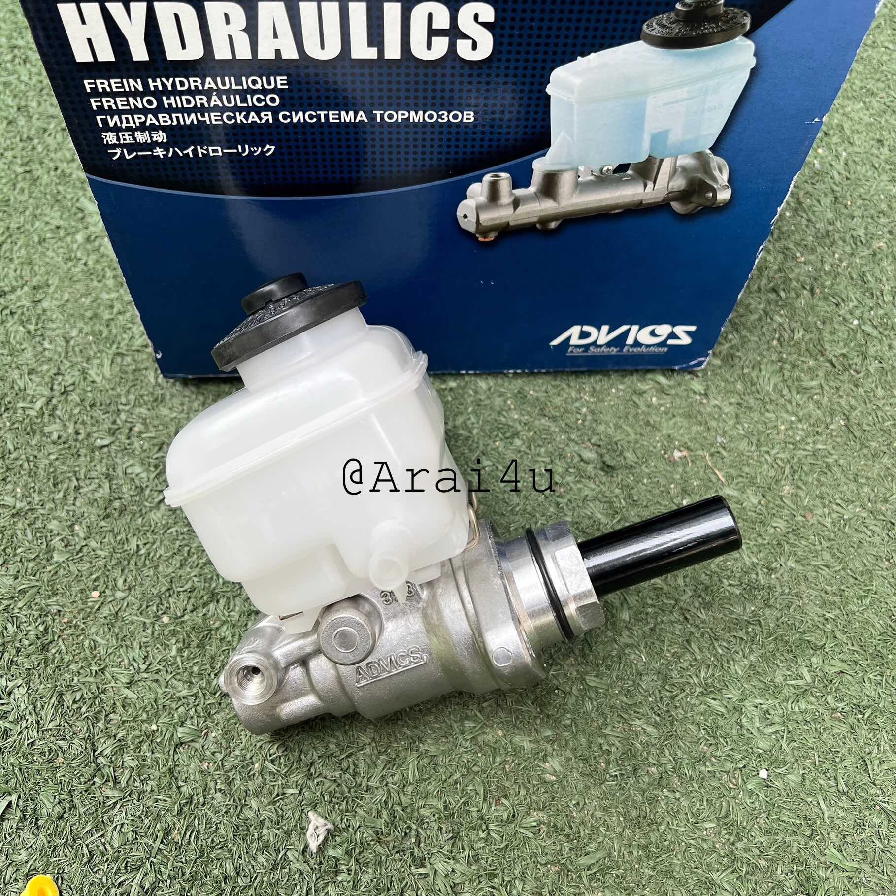 ADVICS แม่ปั้มเบรค ทั้งลูก TOYOTA COMMUTER (BMTP-009)