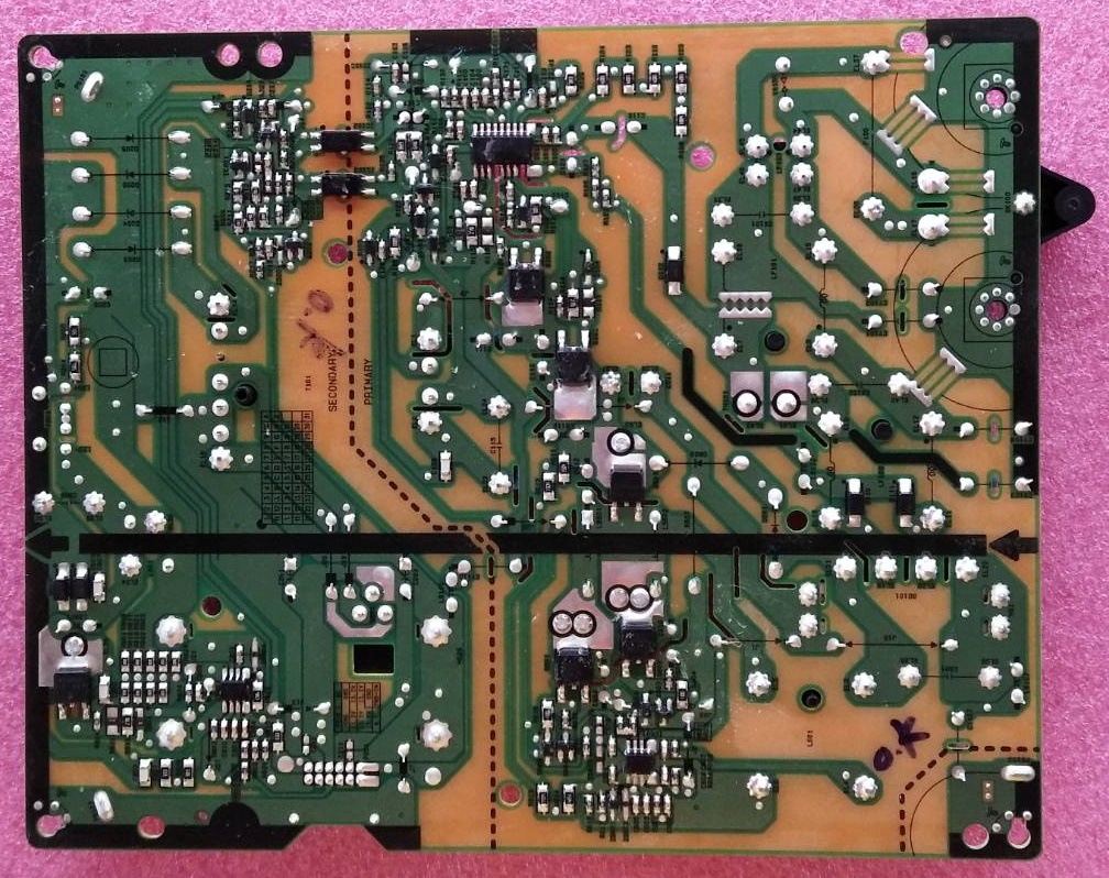 เพาเวอร์ซัพพลายทีวีแอลจี(Power Supply TV LG) มือสองพร้อมใช้งาน พาร์ท EAY65170101 EAY65170108 EBR88771501 (ใช้กันได้หลายรุ่นตามที่ระบุไว้ด้านล่าง)