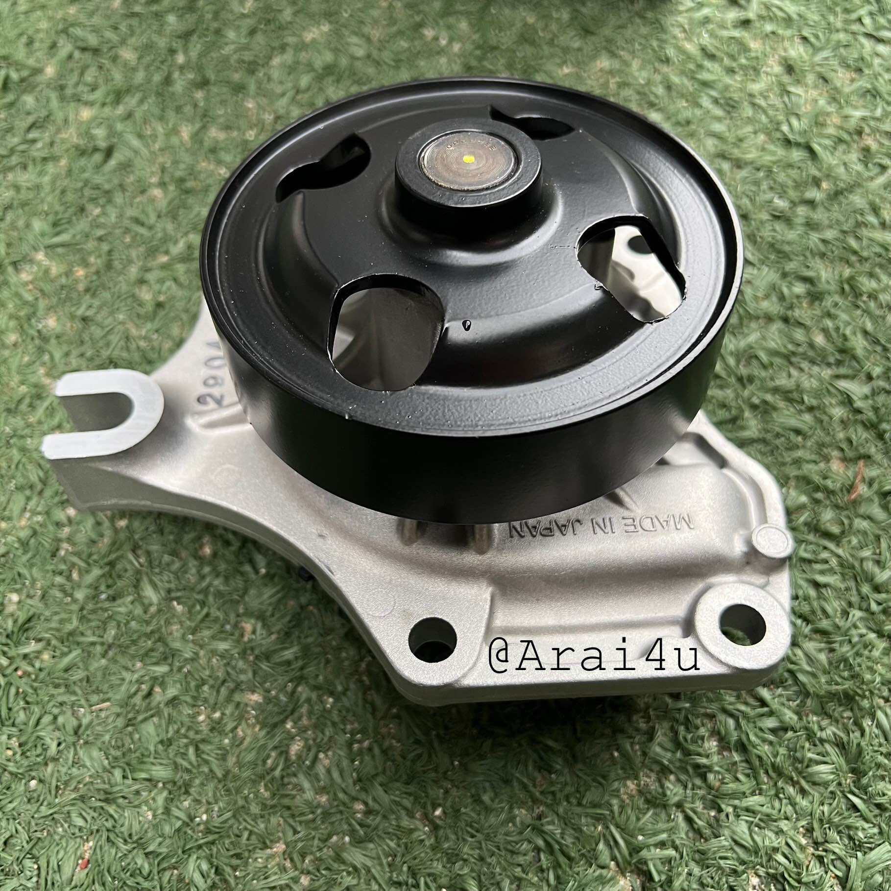 NPW ปั้มน้ำ MAZDA 3 2006-2010 เครื่อง 1600cc MZ-62