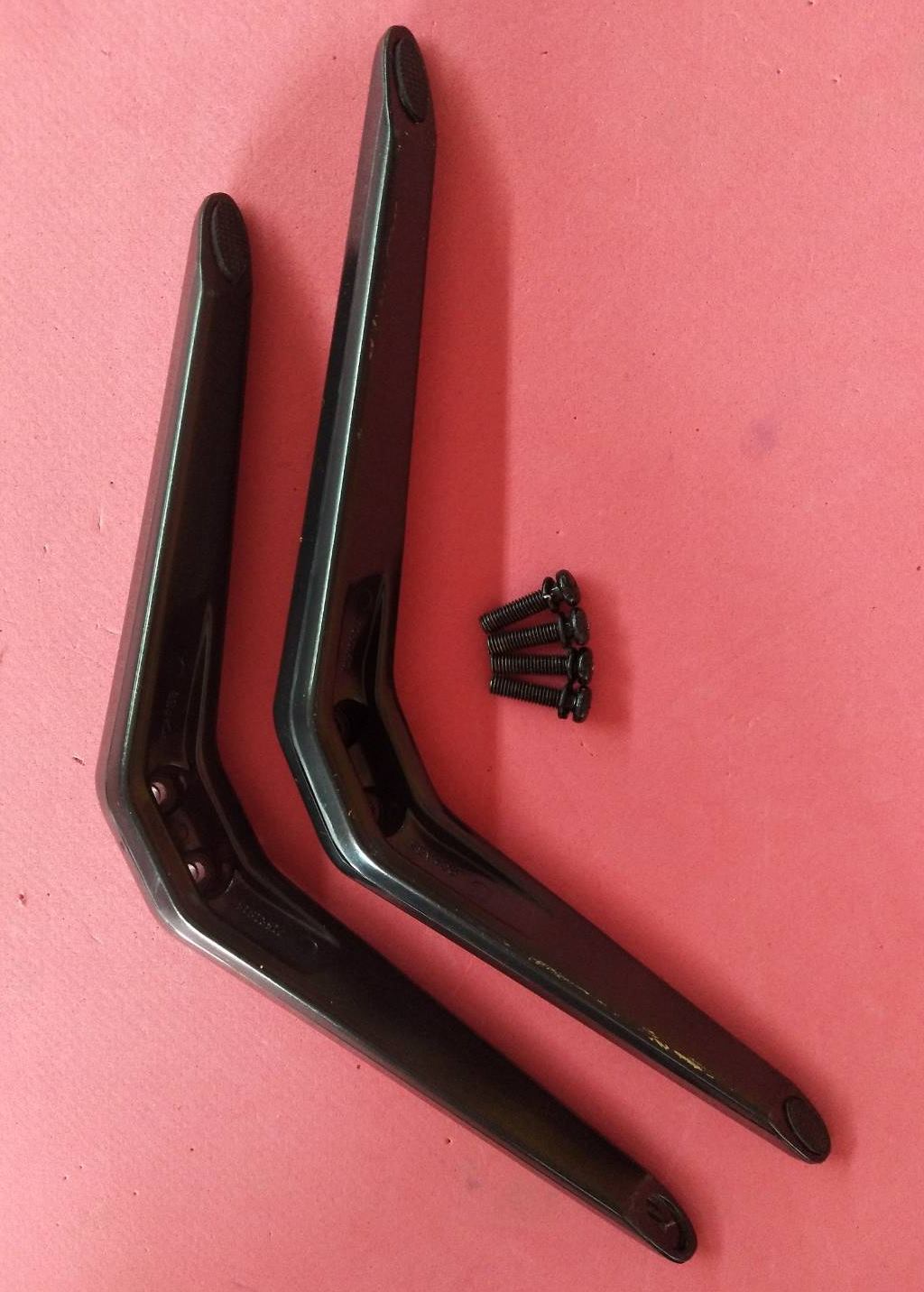 ขาตั้งทีวี อโคเนติก ACONATIC ของแท้ถอดจากเครื่อง รุ่น49US533AN 715R1815 55C1-L/55C1-R