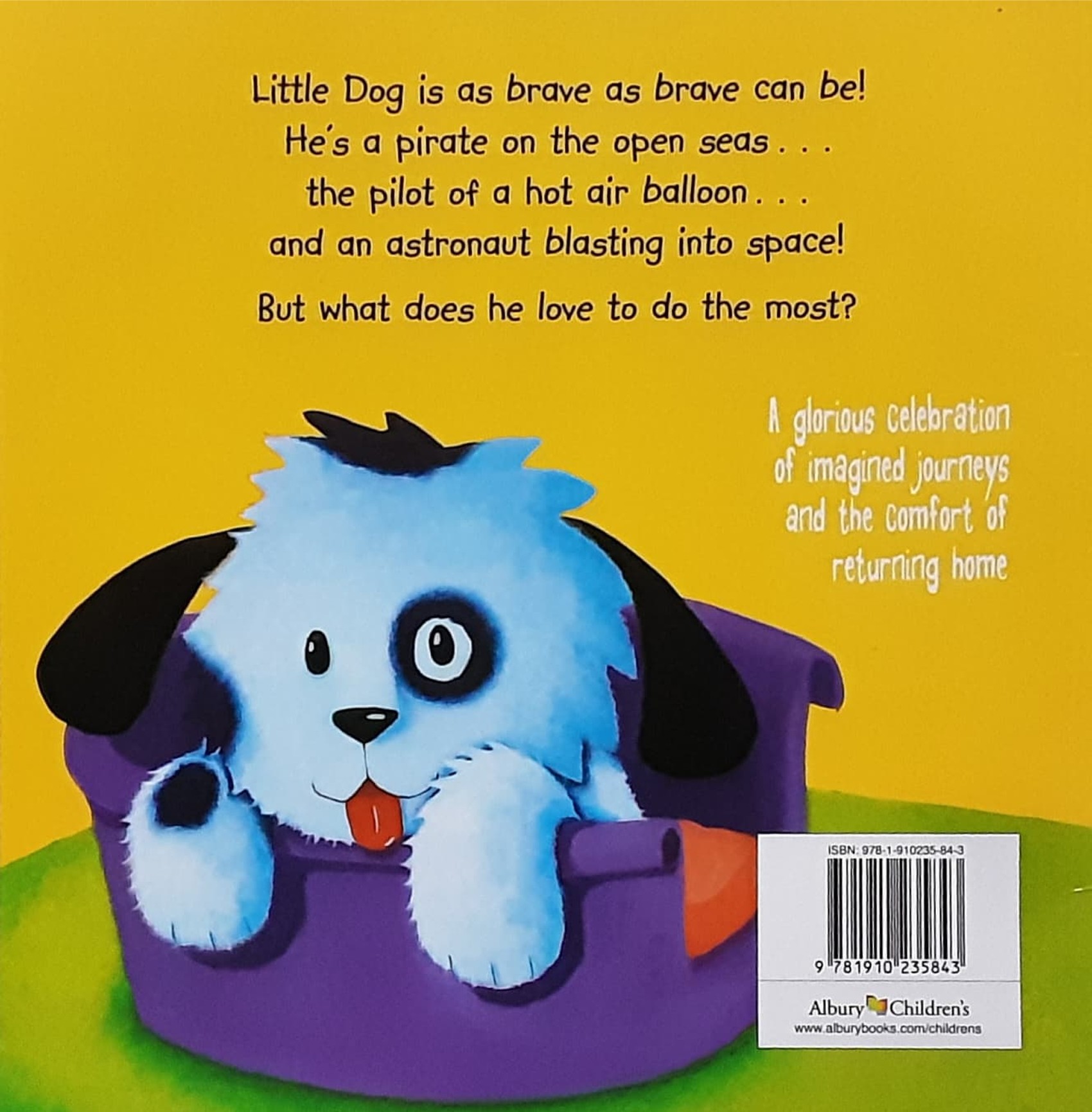 หนังสือนิทานปกอ่อน** 🍅🍓IMAGINE ME A PIRATE!