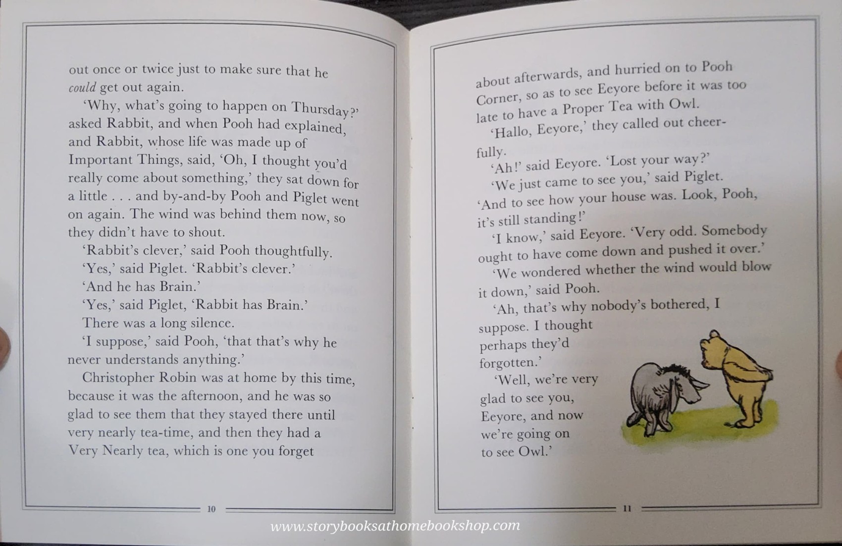 หนังสือนิทานปกอ่อน** 🍅🍅PIGLET DOES A VERY GRAND THING