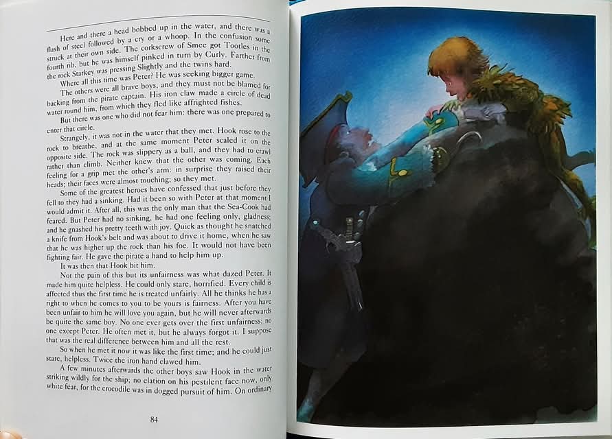 หนังสือนิทานปกแข็ง** 🍅🍓PETER PAN&WENDY