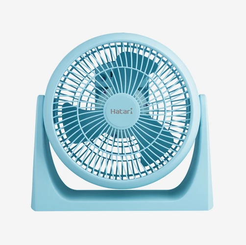 Hatari พัดลมตั้งโต๊ะ พัดลมแฟนซี 8 นิ้ว รุ่น HT-PS20M1