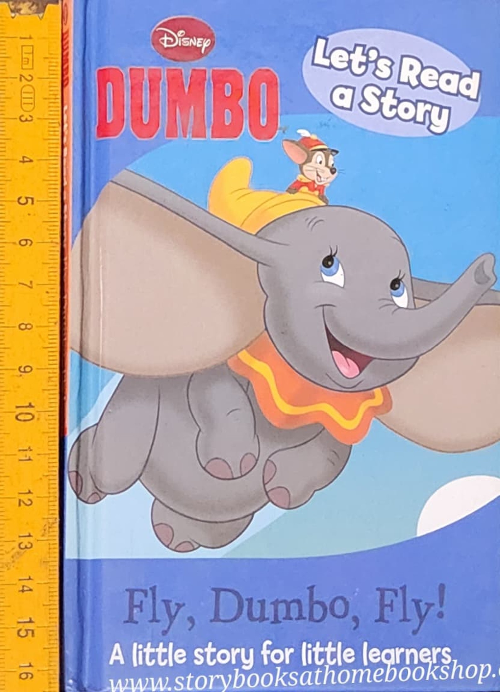 หนังสือนิทานปกอ่อน** 🍅🍓DISNEY DUMBO