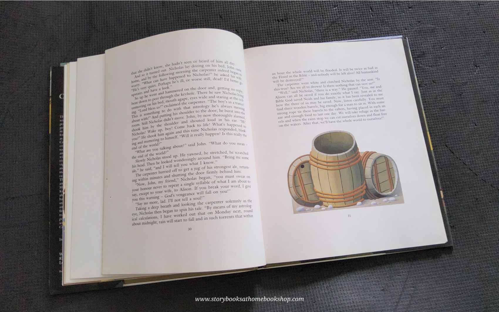 หนังสือนิทานปกแข็ง** 🍅🍓A SELECTION FROM THE CANTERBURY TALES