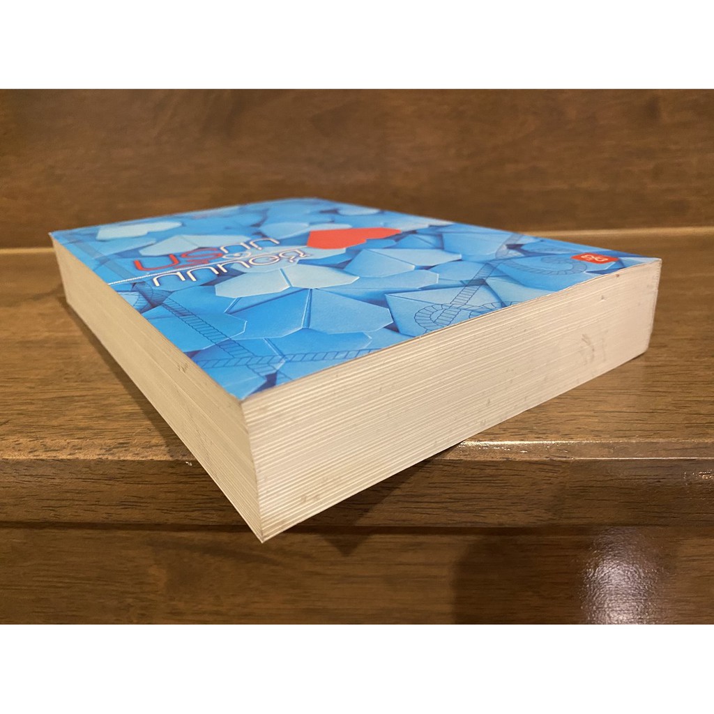 ซ่อนปมบ่มรัก ... ณวลี (มือสอง) นิยาย โรแมนติก แจ่มใส