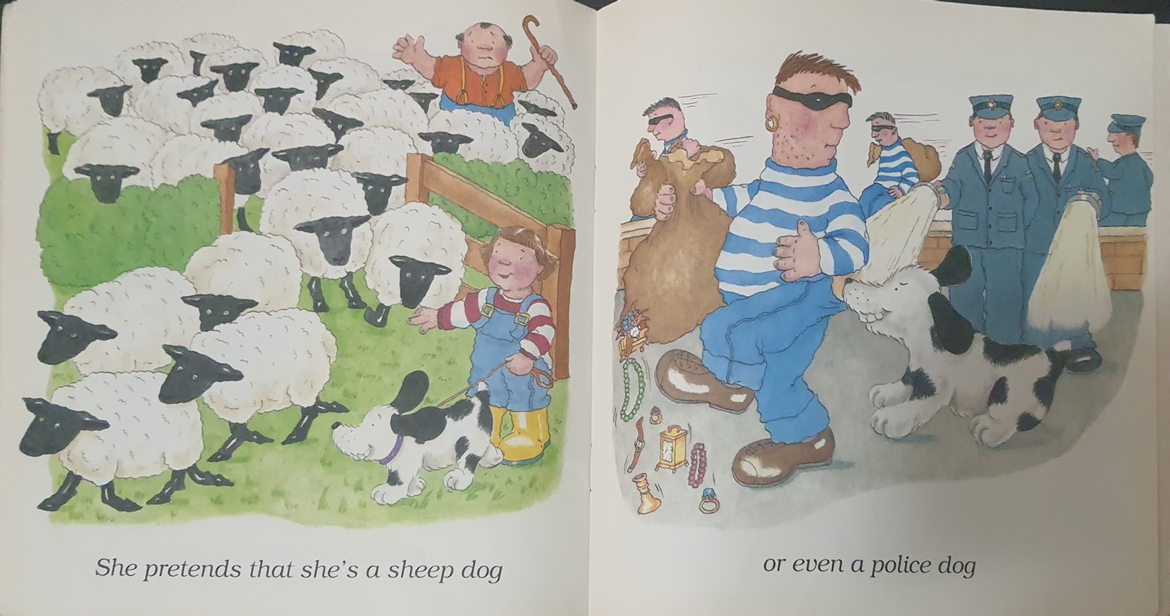 หนังสือนิทานปกอ่อน** 🍅🍓LIFE WITH LOOPY BY LIBBY BUTTERWORTH