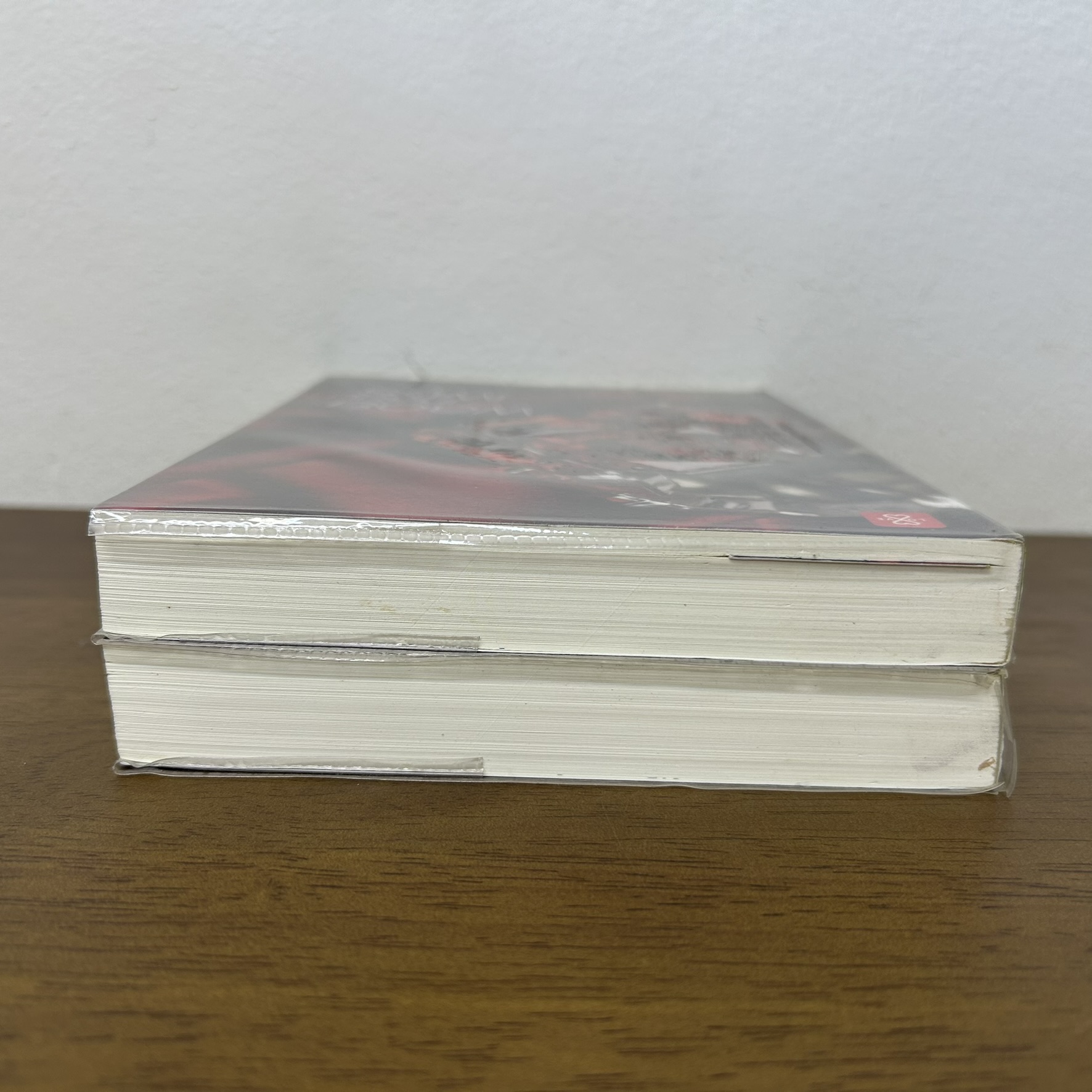 พลอยเหลี่ยมเพชร เล่ม 1-2 (จบ) ... นัธ (มือสอง) นิยาย โรแมนติก แจ่มใส