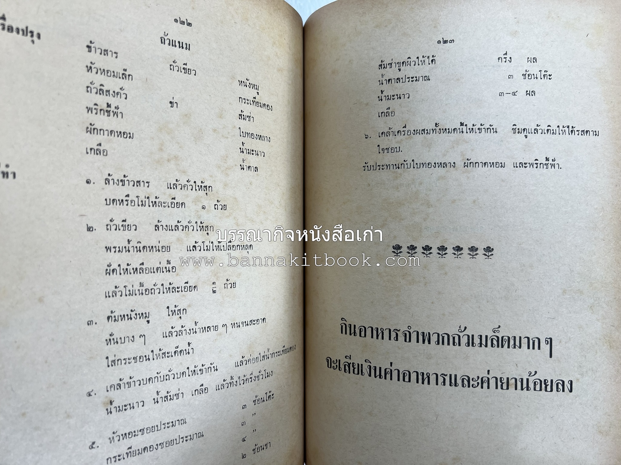 อนุสรณ์งานชุมนุมแม่บ้าน ครั้งที่ 12 โดย : สมาคมคหเศรษฐศาสตร์แห่งประเทศไทย ในพระบรมราชินูปถัมภ์.