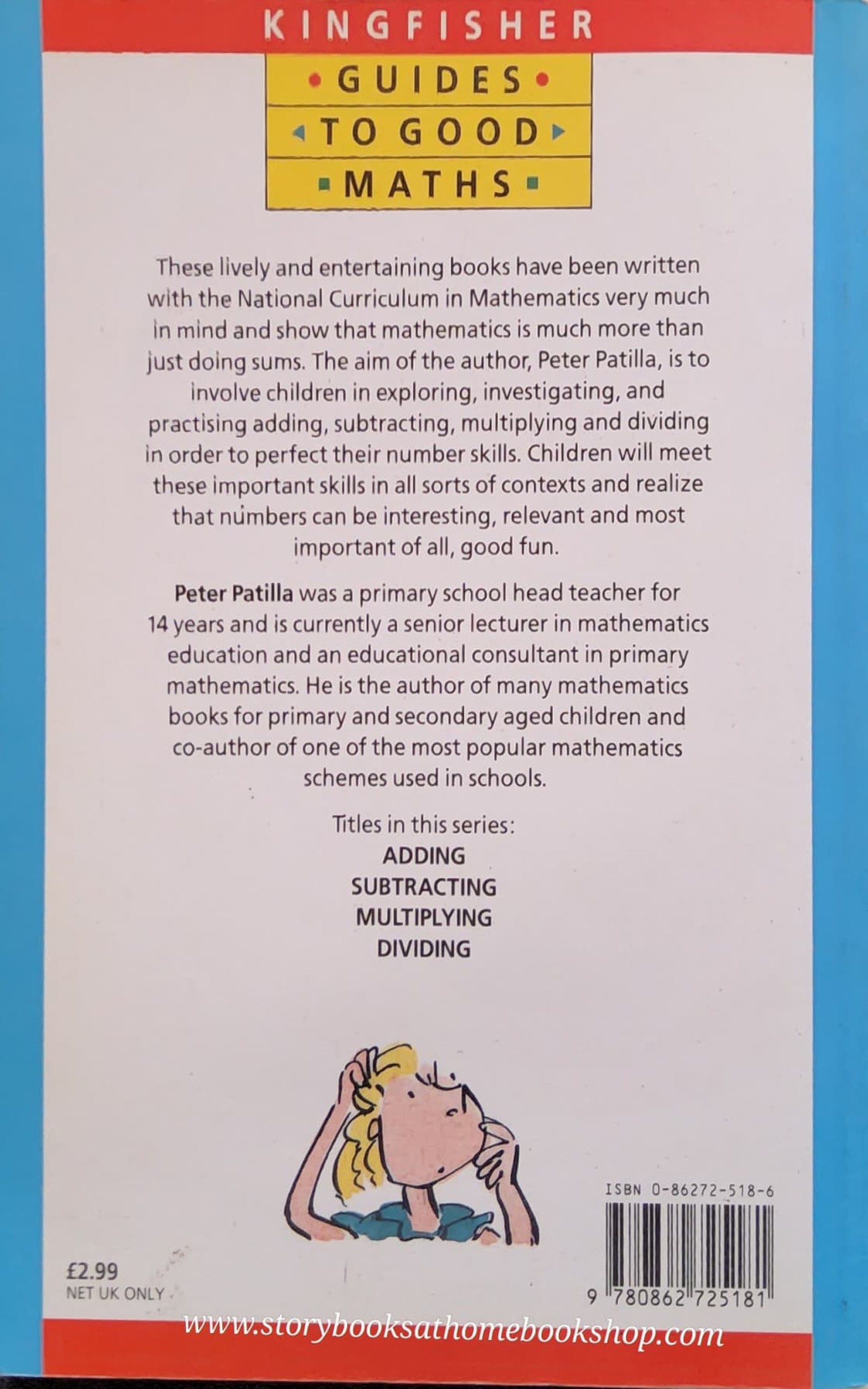 KNOWLEDGE BOOK** ð
ðGUIDES TO GOOF MATHS:SUBTRACTING