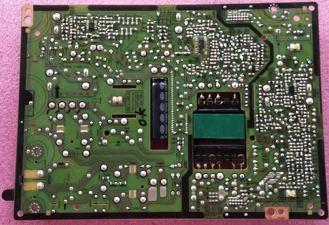 ซัพพลายทีวีซัมซุง SAMSUNG อะไหล่แท้/ของถอด พาร์ท BN44-00703B ใช้กับรุ่นที่ระบุHG40AC695DT HG40AD690DK HG48AC695DK HG48AD690DK UA40H5500AK UA40H5501TK UA40H6300AK UA40H6340AK UA48H5500AK UA48H6300AK UA48H6340TK