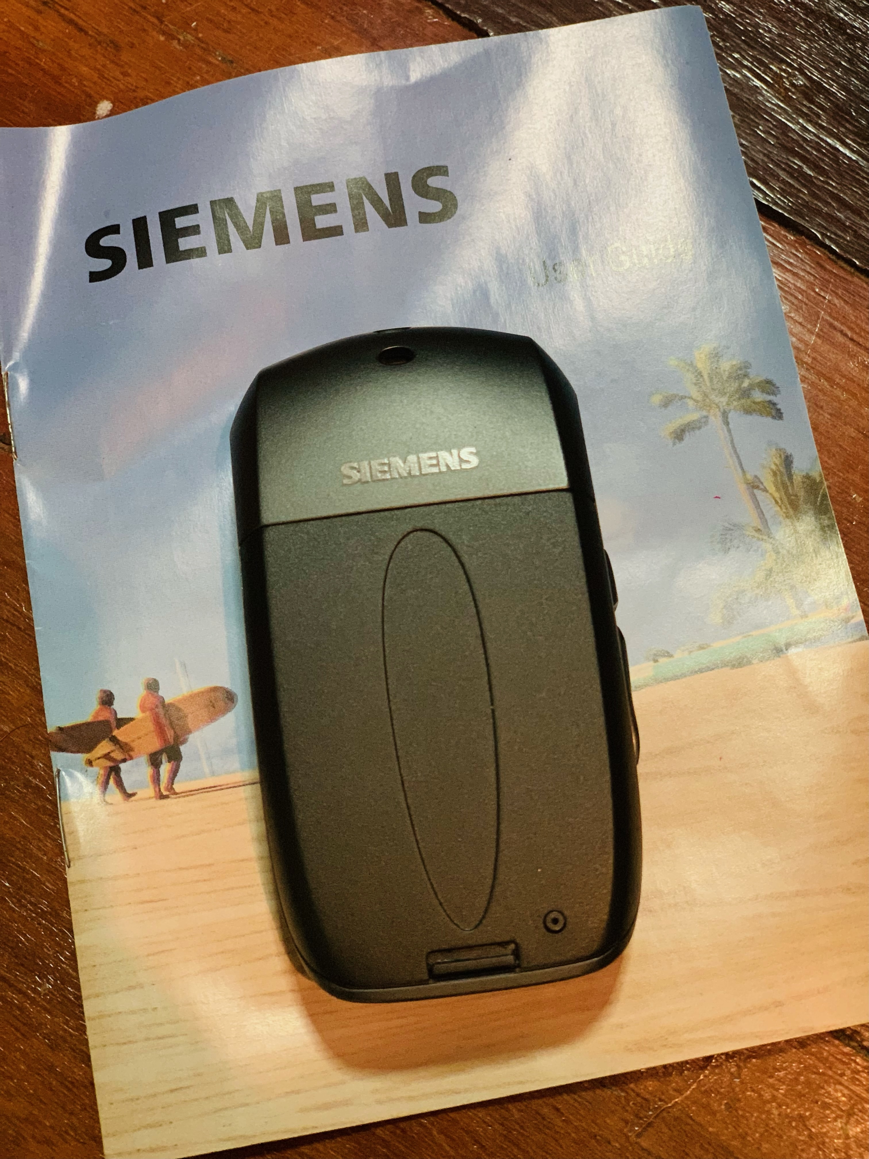 Siemens SL55 (ซีเมนส์ SL55) มือสอง