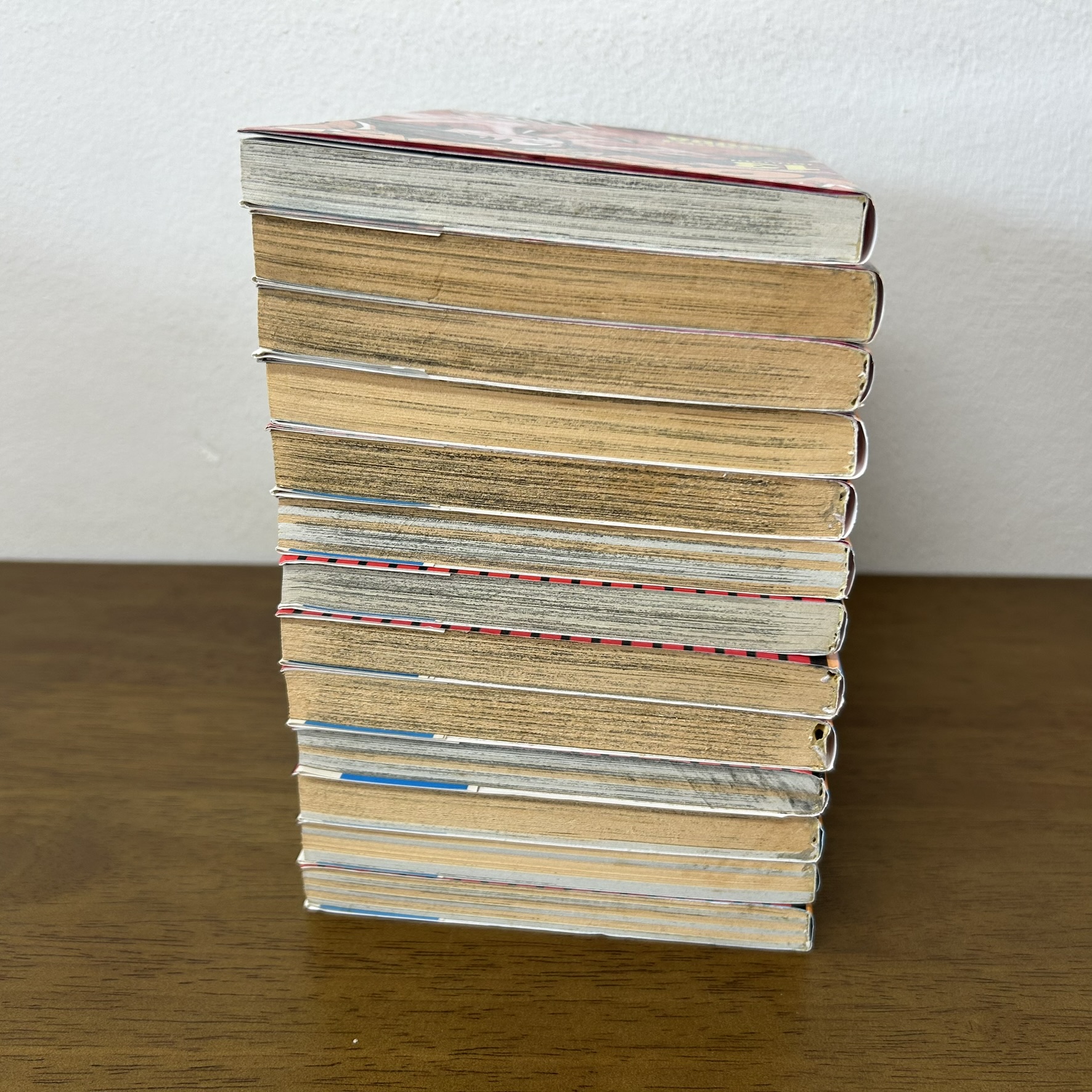 [MANGA] Orange พันธุ์เตะเลือดสีส้ม 1-13 จบ (มือสอง) ... TATSUKI NOUDA คนวาด ต๊องแน่!! แต่อัจฉริยะเรียกพี่