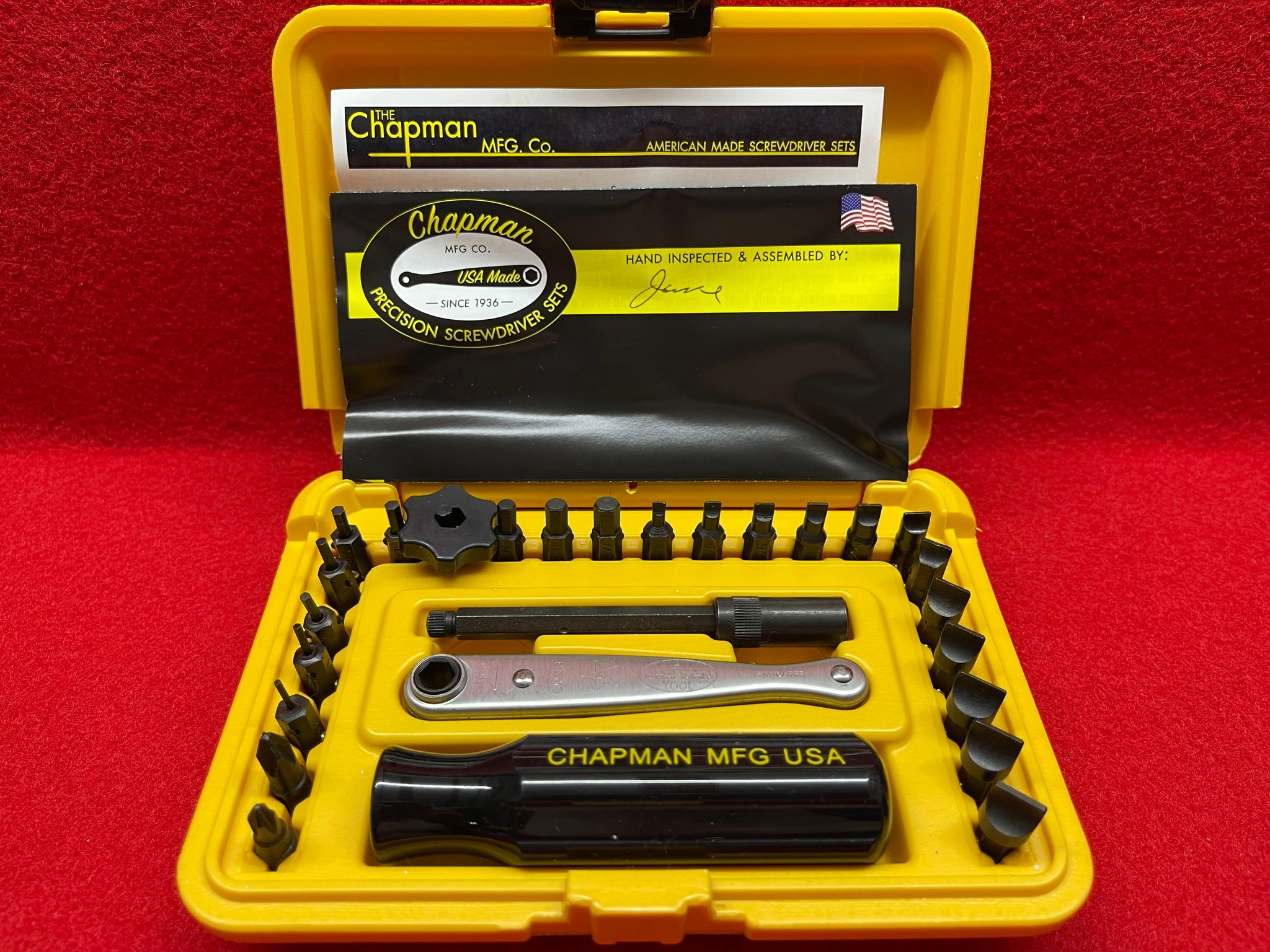 THE CHAPMAN - kit No. 8900