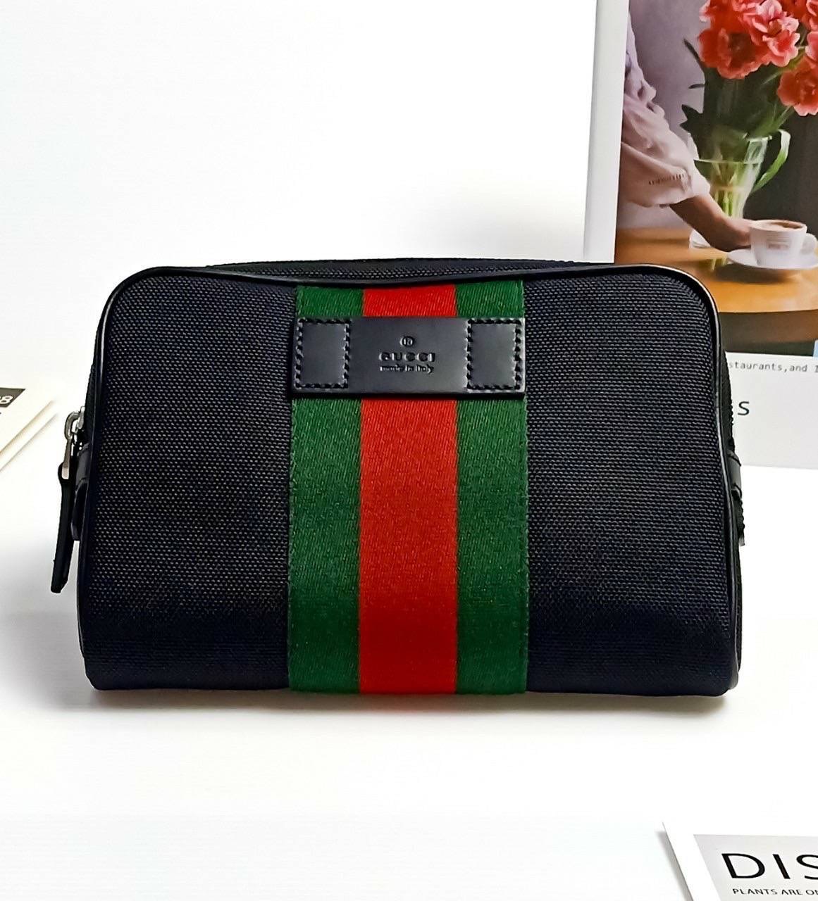 New Gucci belt bags คาดอก/คาดหลัง/คาดเอวได้ Size 9" (L) × 6" (H) × 2" (D) นิ้ว