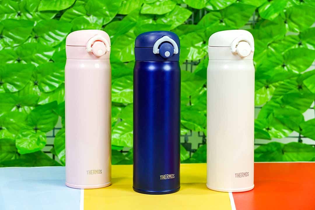 Thermos water bottle กระติกน้ำสูญญากาศ เก็บอุณหภูมิร้อน-เย็น 500 ml JP Quality