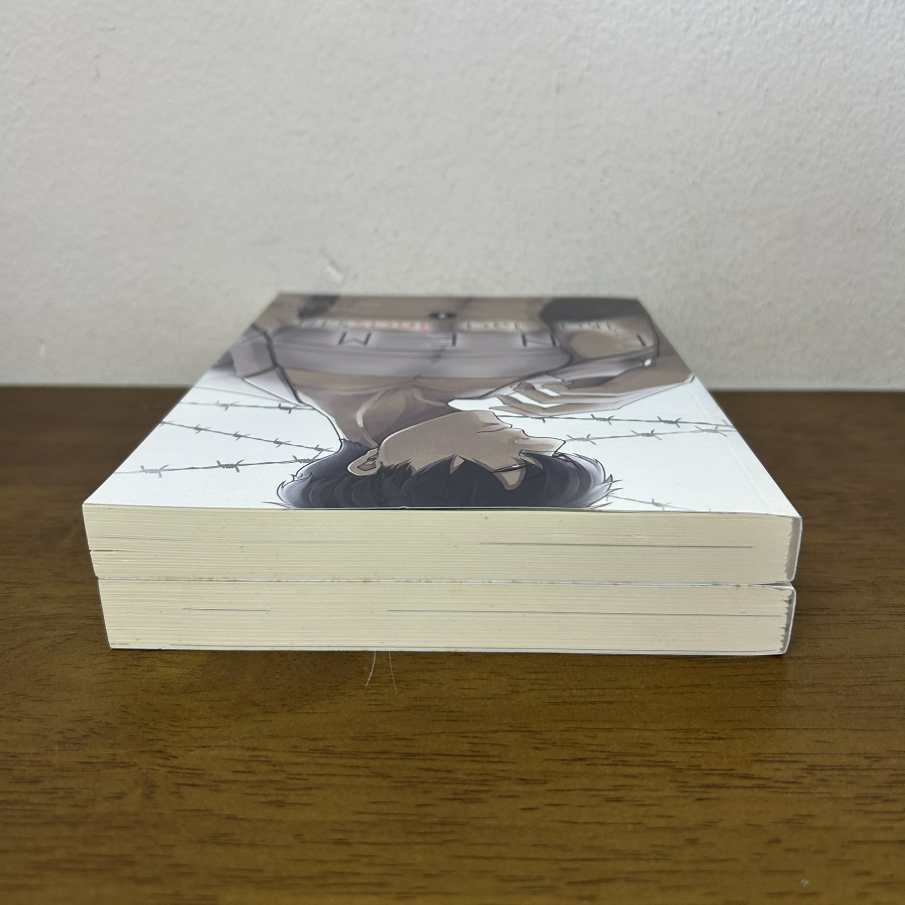 [YAOI] ENEMY โหด โฉด โคตรร้าย เล่มที่ 1-2 จบ ครบชุด ... DiaR' Y (มือสอง) นิยายวาย