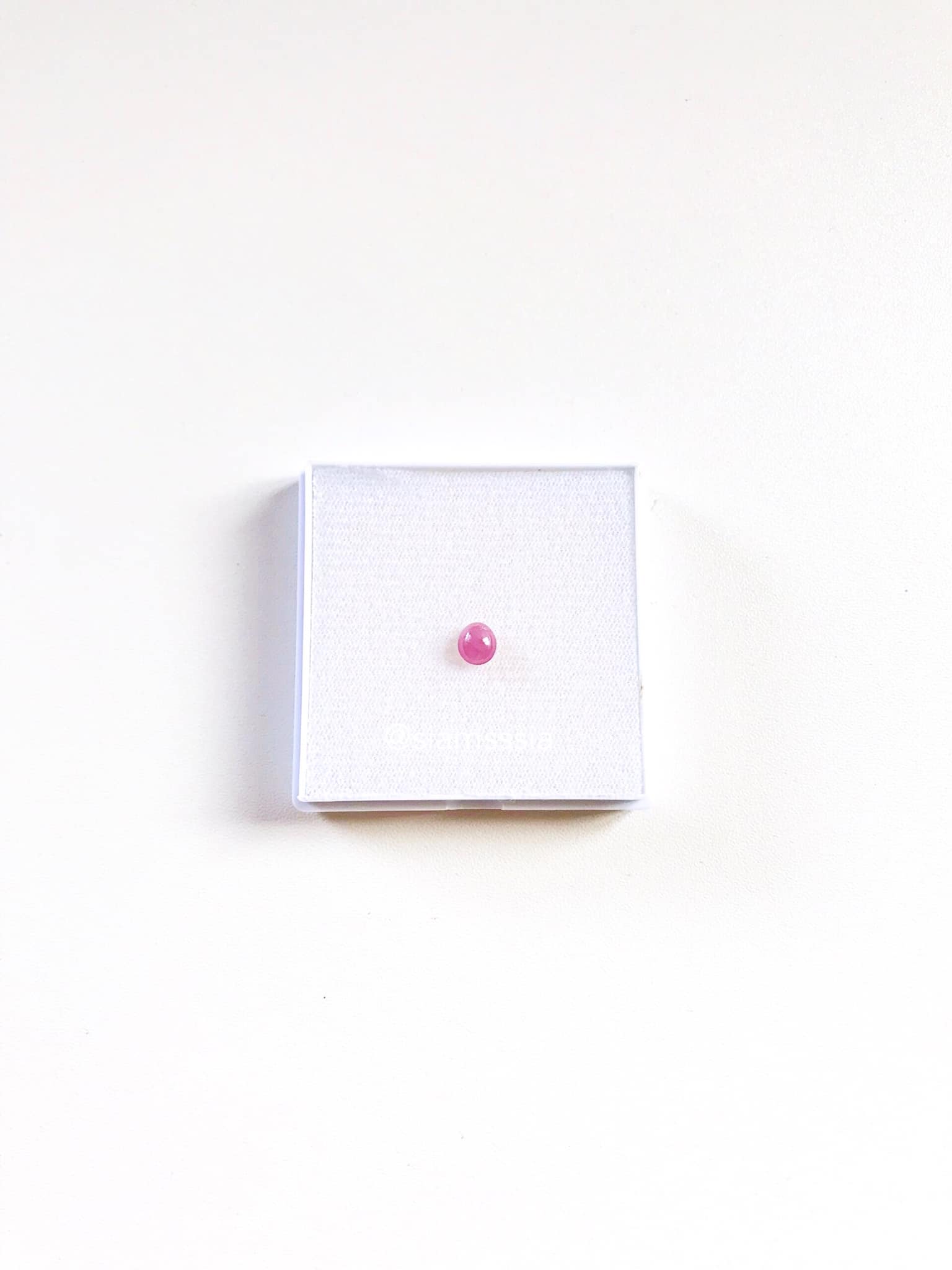 Burmese Ruby ทับทิม พม่า