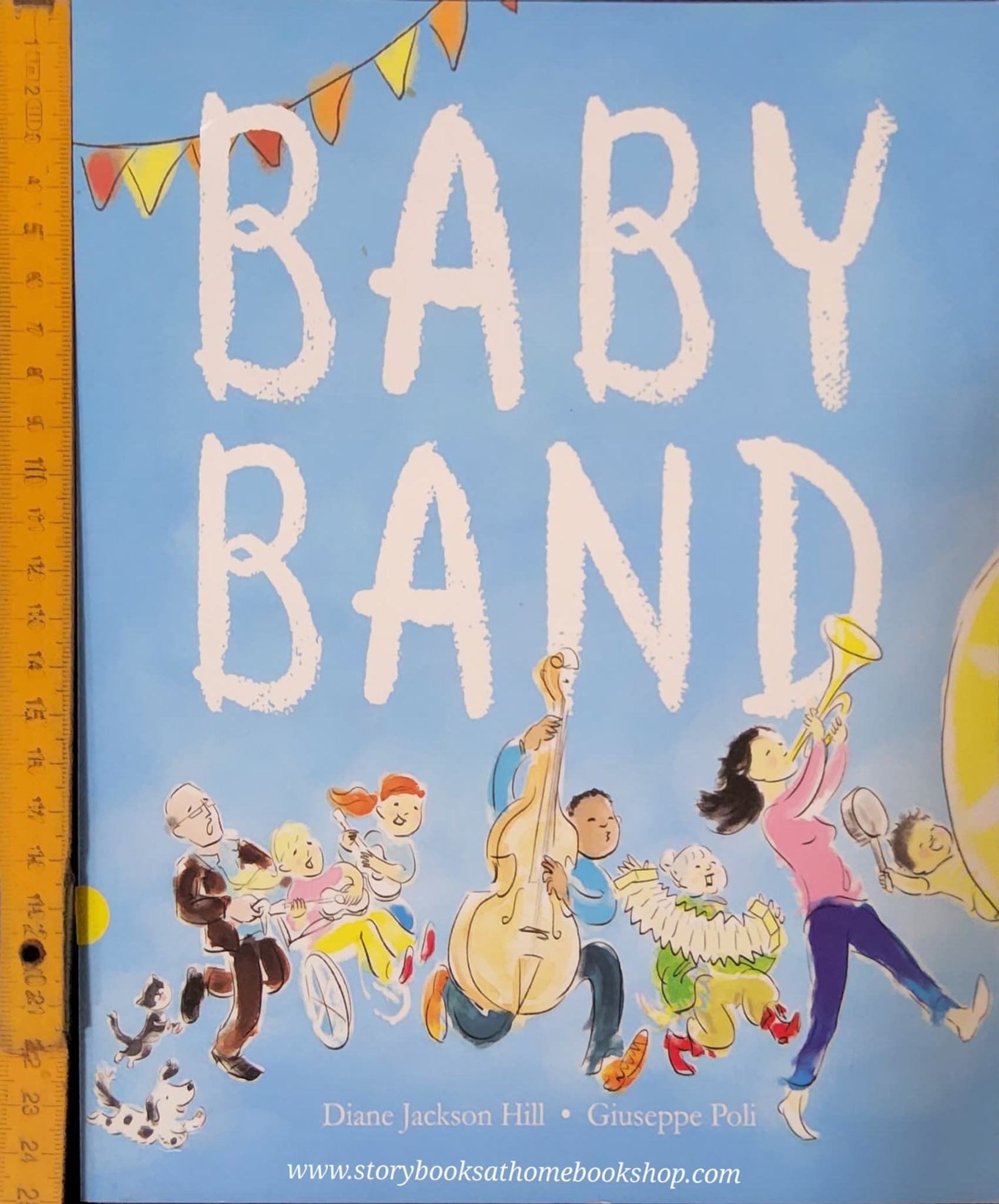 หนังสือนิทานปกอ่อน ** 🍅🍓 BABY BAND