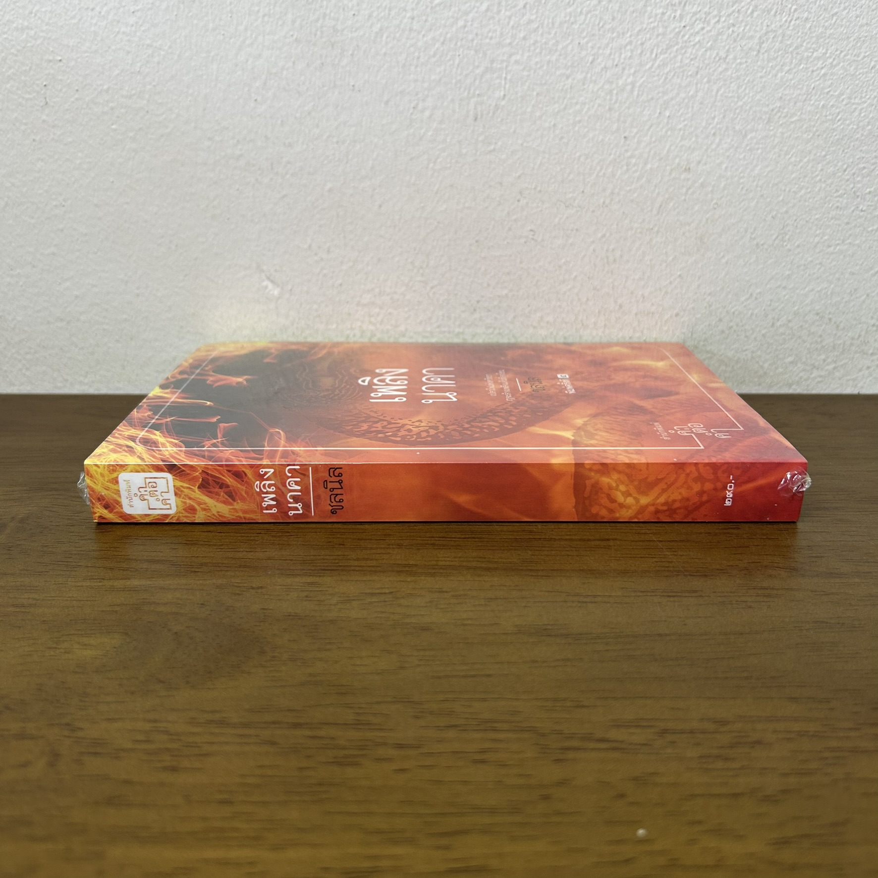 เพลิงนาคา ... ชลนิล (มือหนึ่งซีล) นิยายรัก โรแมนติก